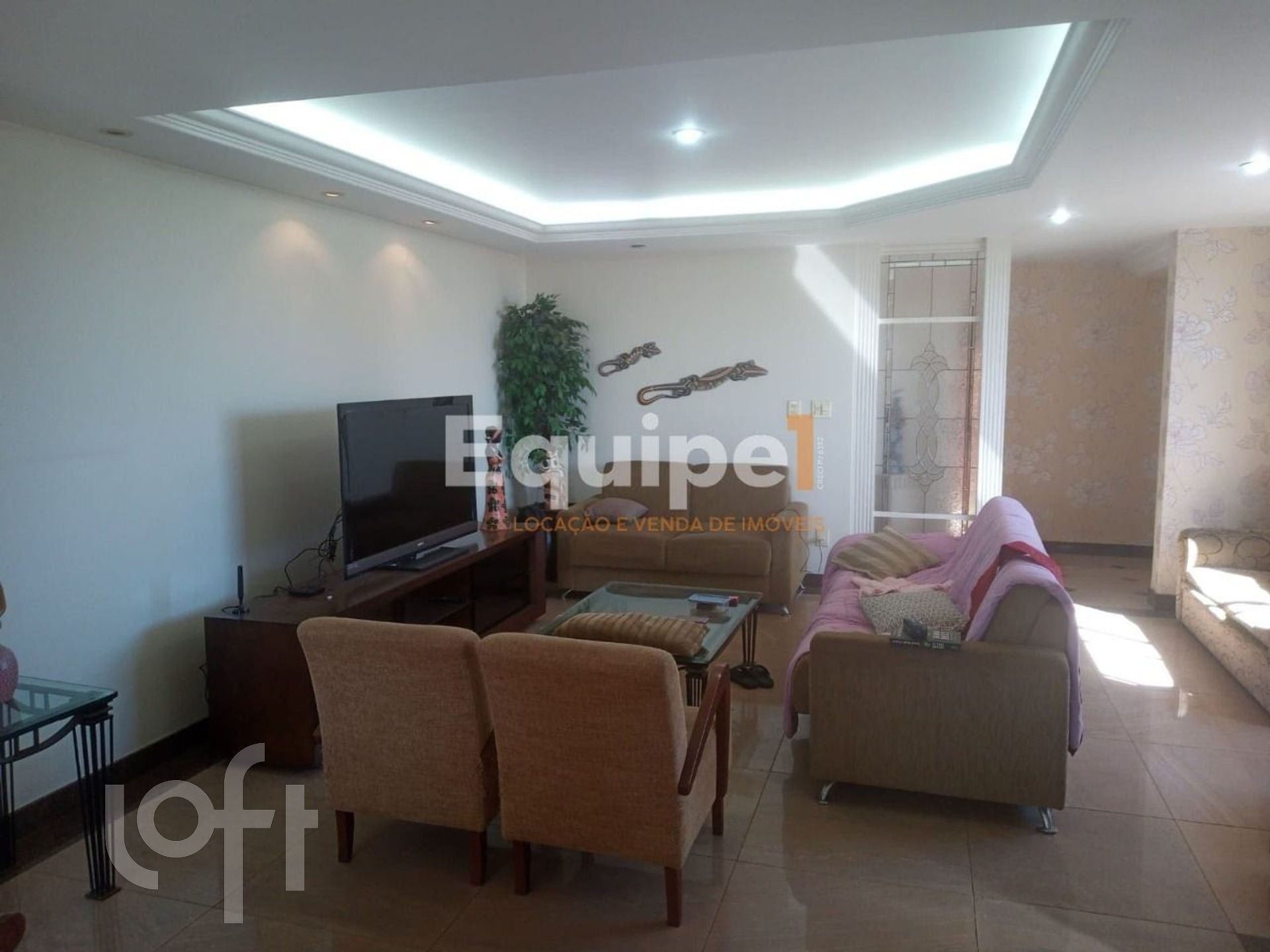 Apartamento à venda com 5 quartos, 350m² - Foto 9