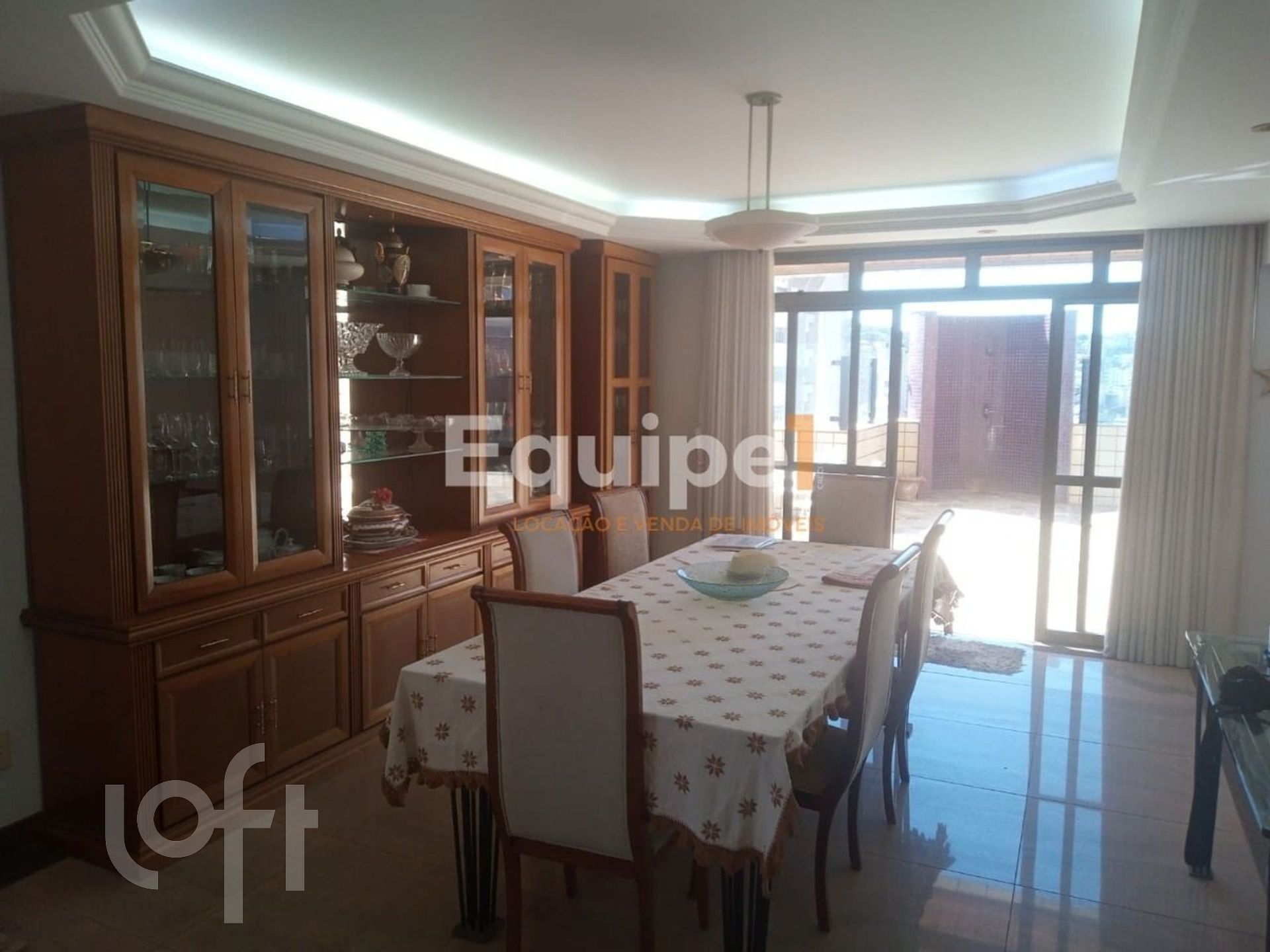 Apartamento à venda com 5 quartos, 350m² - Foto 13