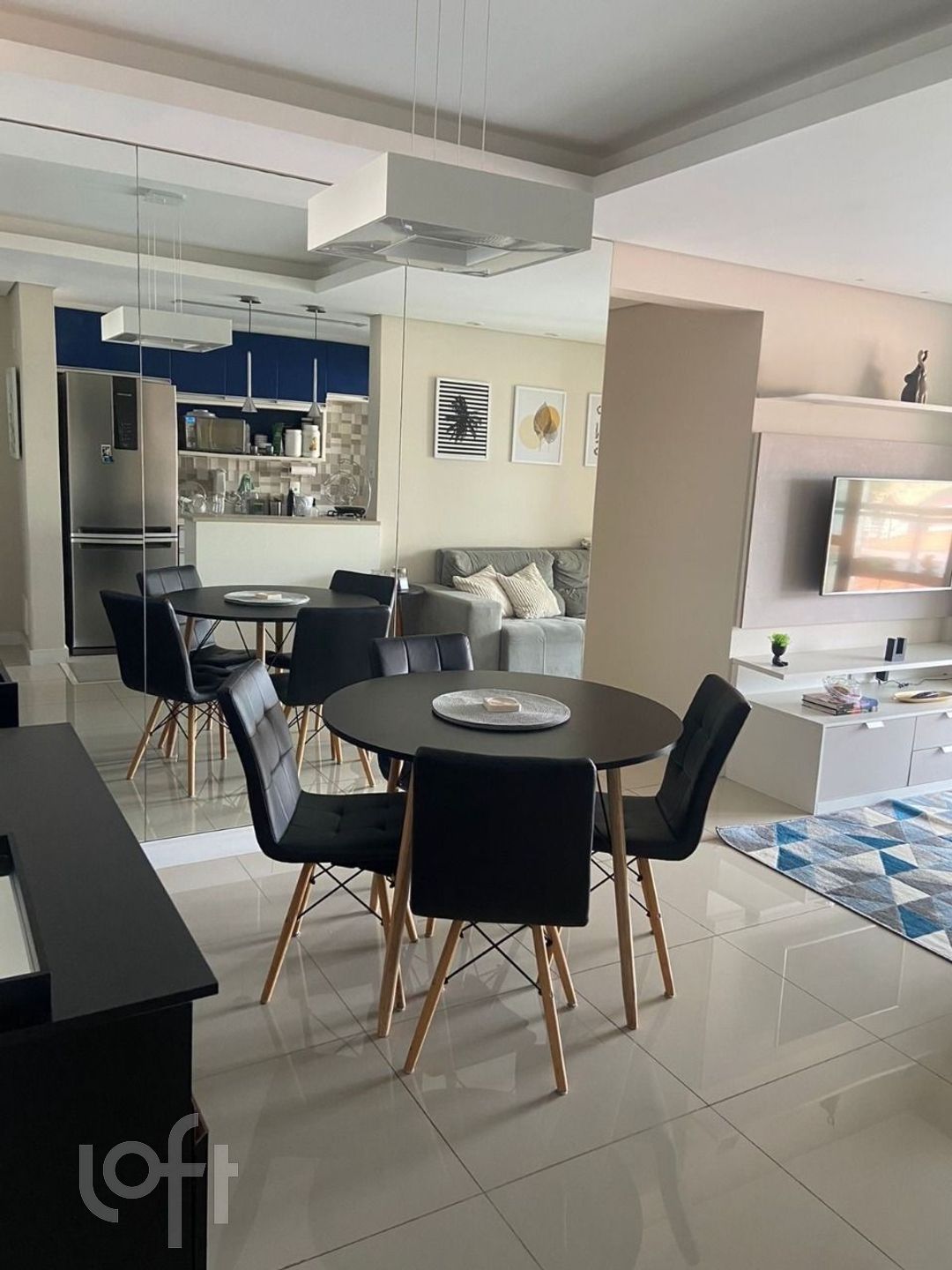 Apartamento à venda com 2 quartos, 82m² - Foto 5