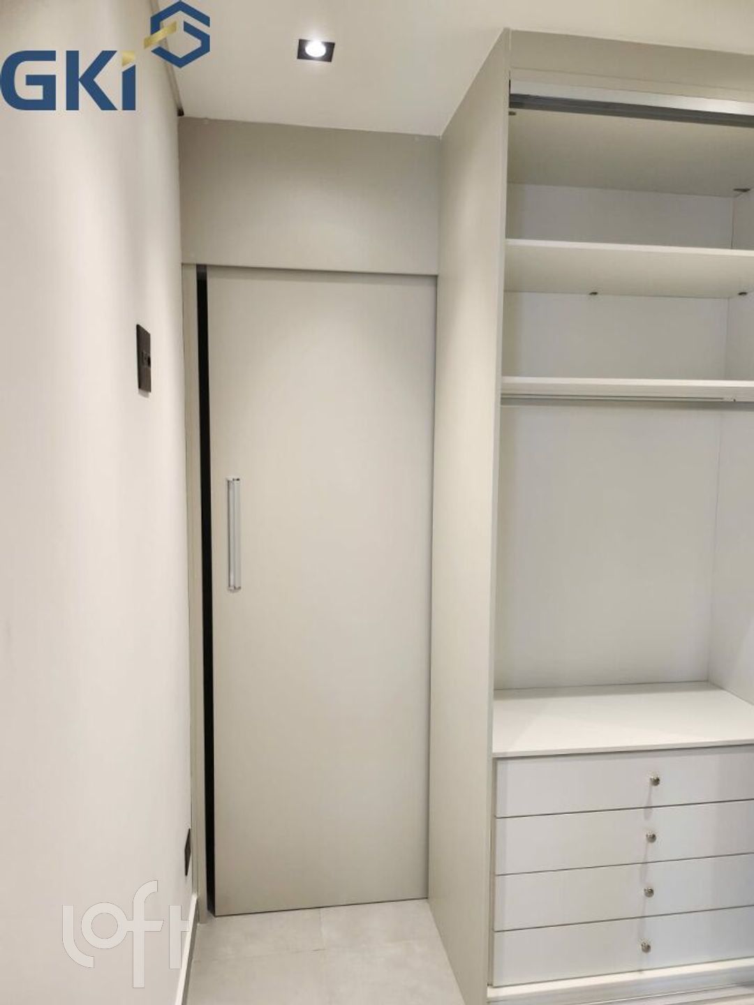 Apartamento à venda com 1 quarto, 44m² - Foto 16