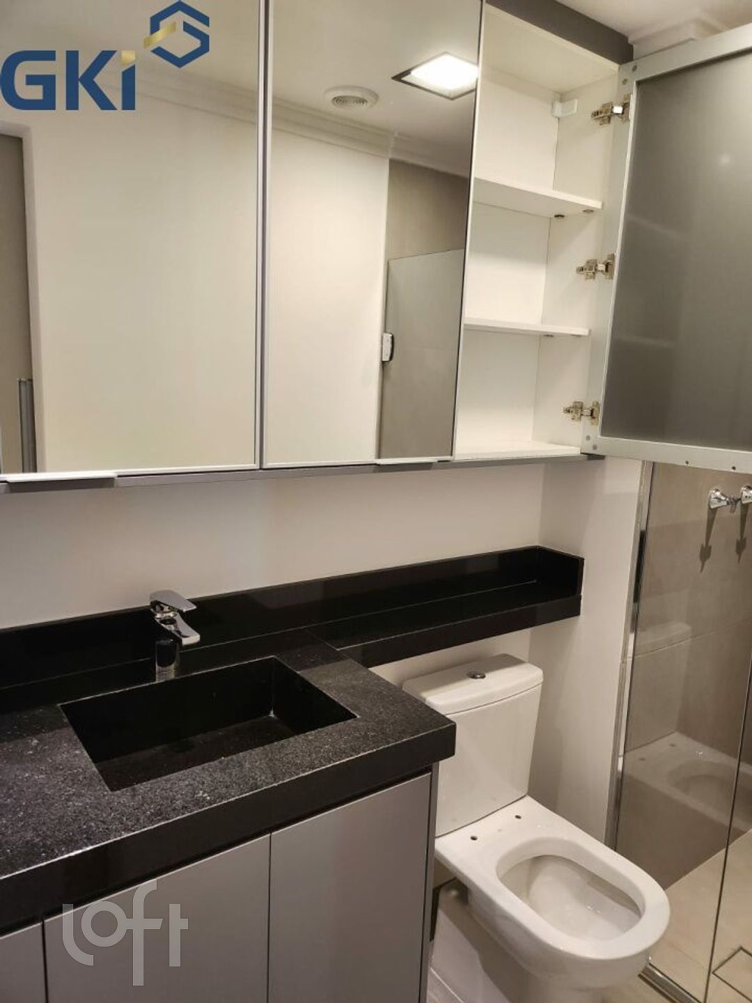 Apartamento à venda com 1 quarto, 44m² - Foto 20