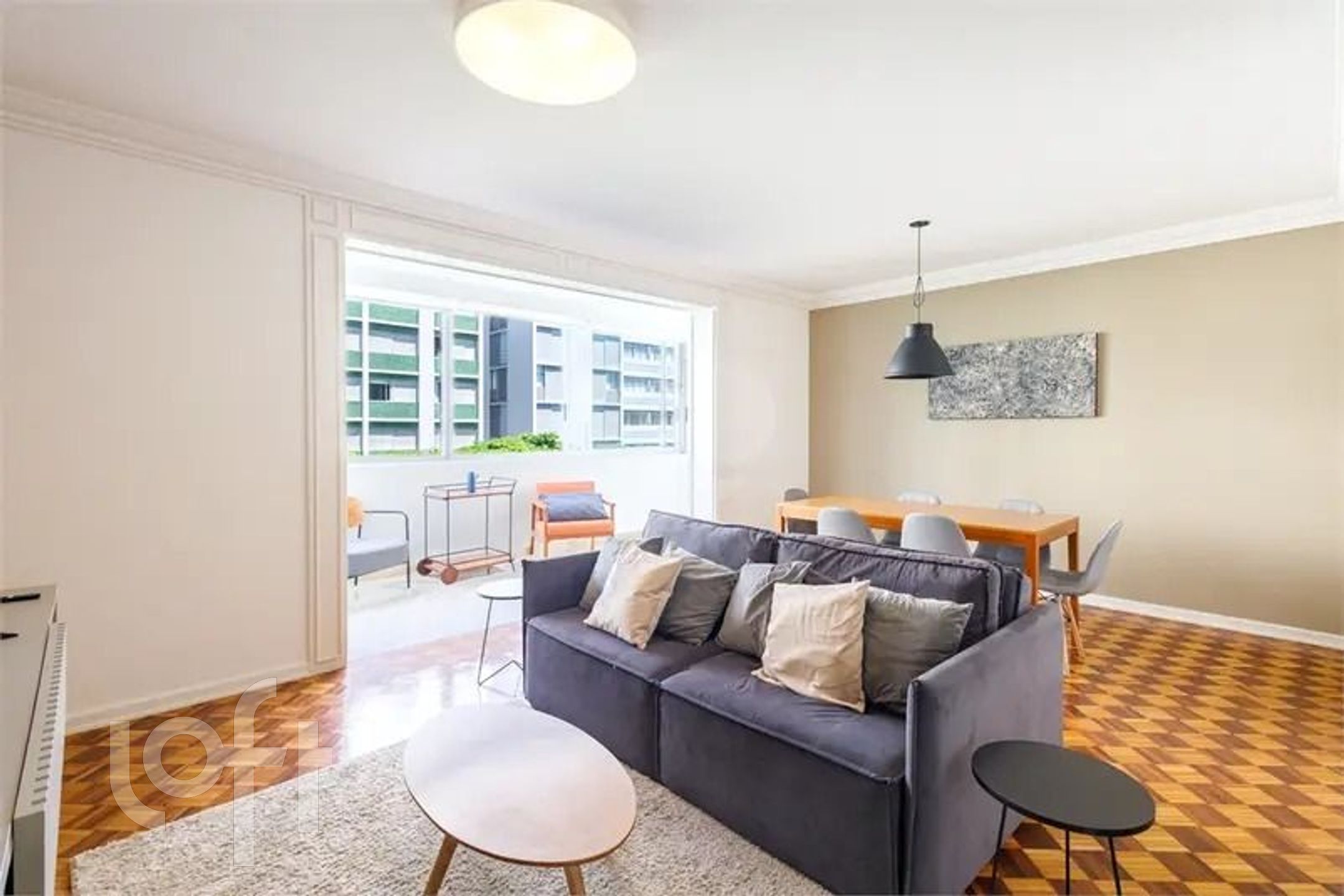 Apartamento à venda em Itaim Bibi com 185 m², 3 qu