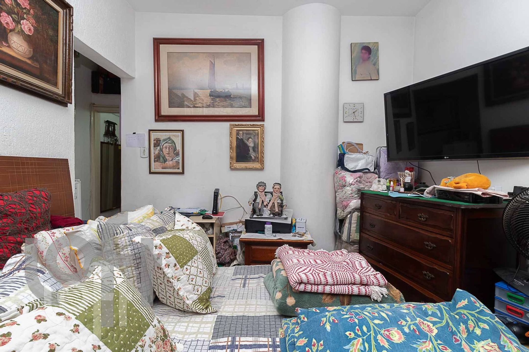 Apartamento à venda com 2 quartos, 92m² - Foto 7