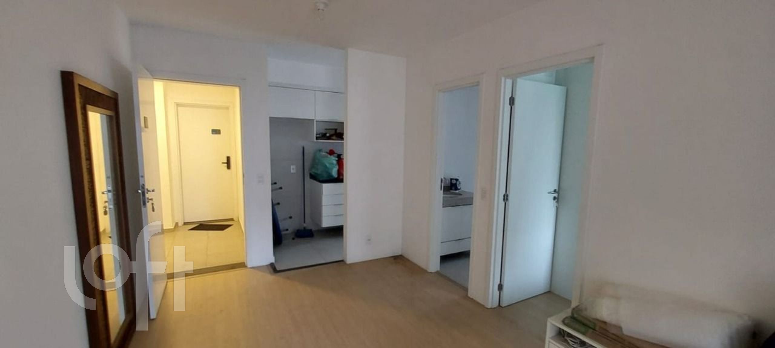 Apartamento à venda com 1 quarto, 39m² - Foto 3