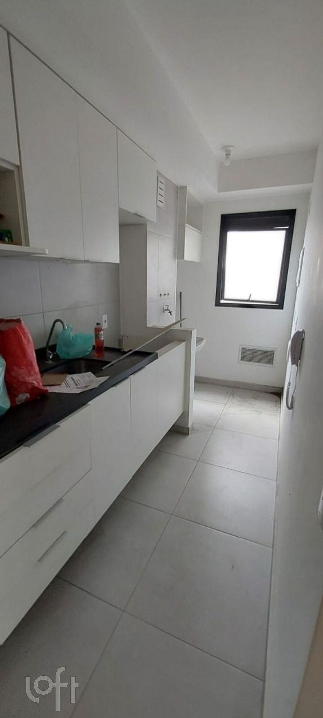 Apartamento à venda com 1 quarto, 39m² - Foto 4