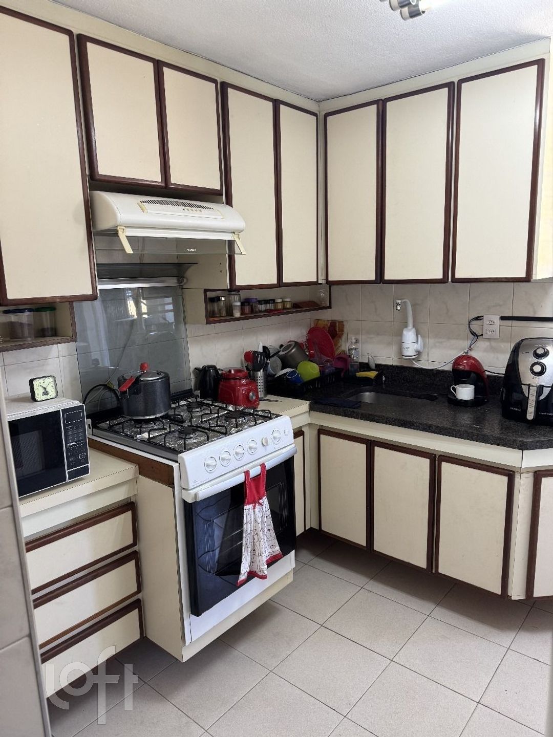 Apartamento à venda com 3 quartos, 74m² - Foto 3