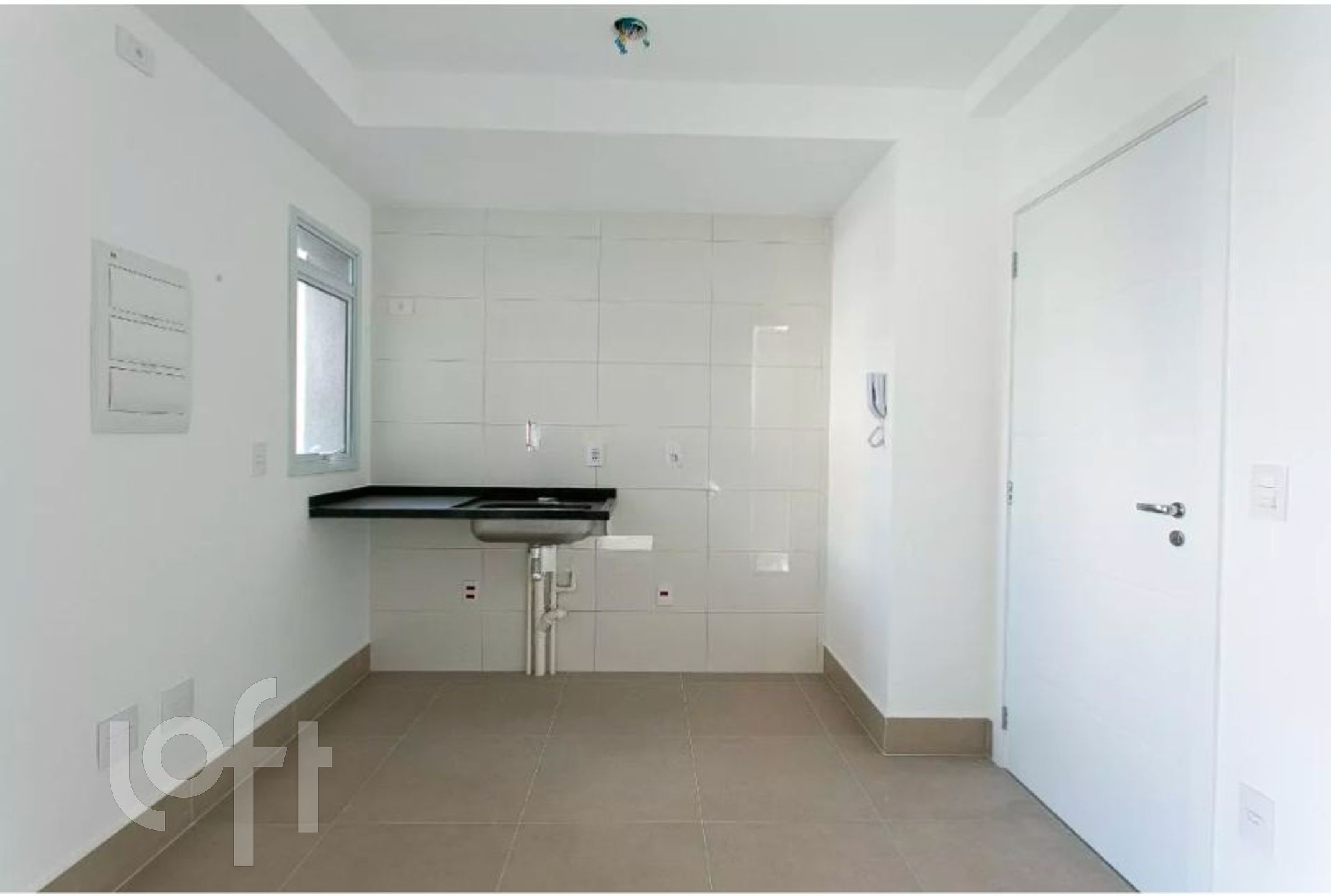 Apartamento à venda com 1 quarto, 37m² - Foto 6