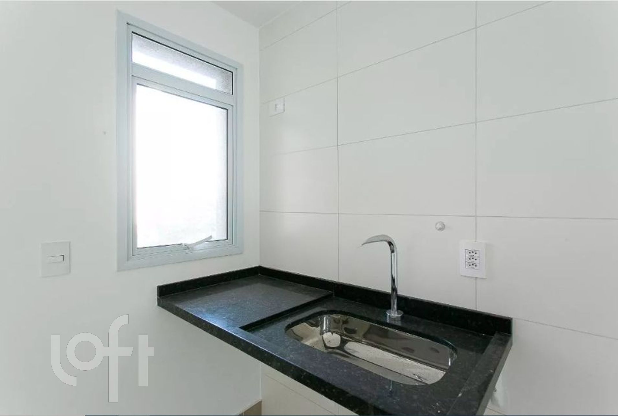 Apartamento à venda com 1 quarto, 37m² - Foto 4