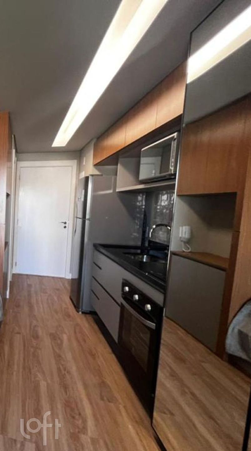 Apartamento à venda com 1 quarto, 26m² - Foto 6