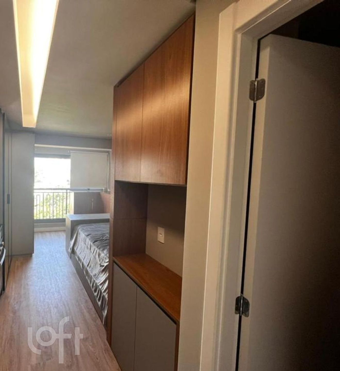 Apartamento à venda com 1 quarto, 26m² - Foto 5