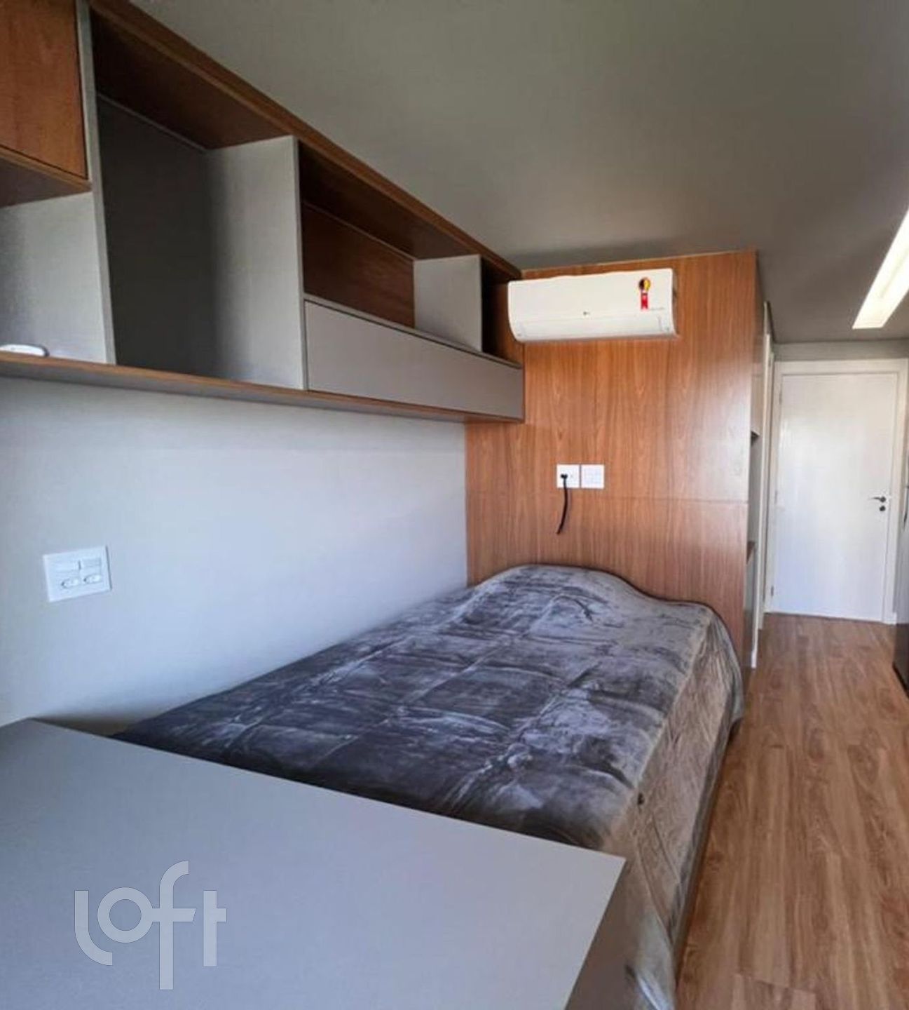 Apartamento à venda com 1 quarto, 26m² - Foto 4