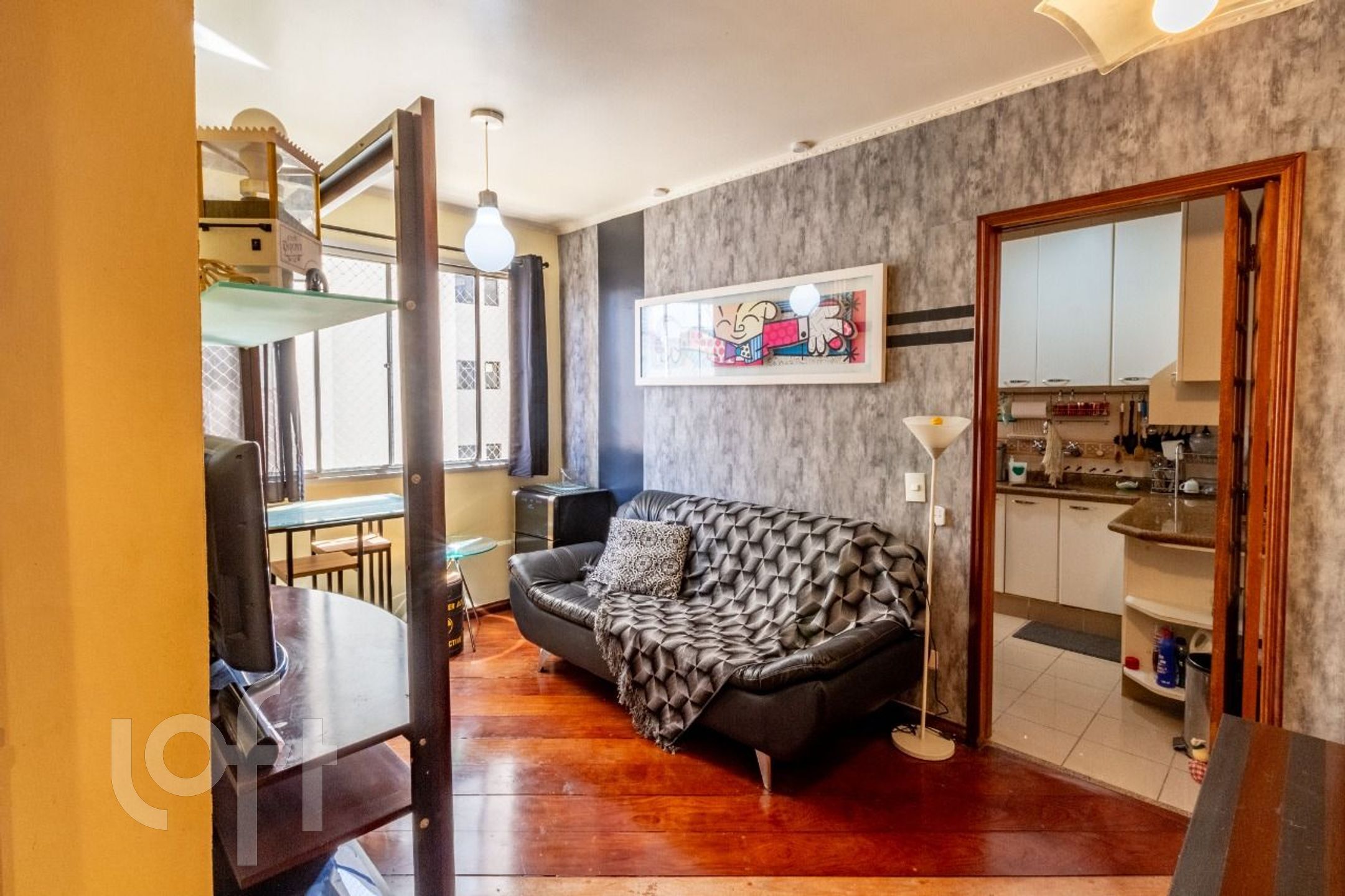 Apartamento à venda em Santana com 67 m², 2 quarto