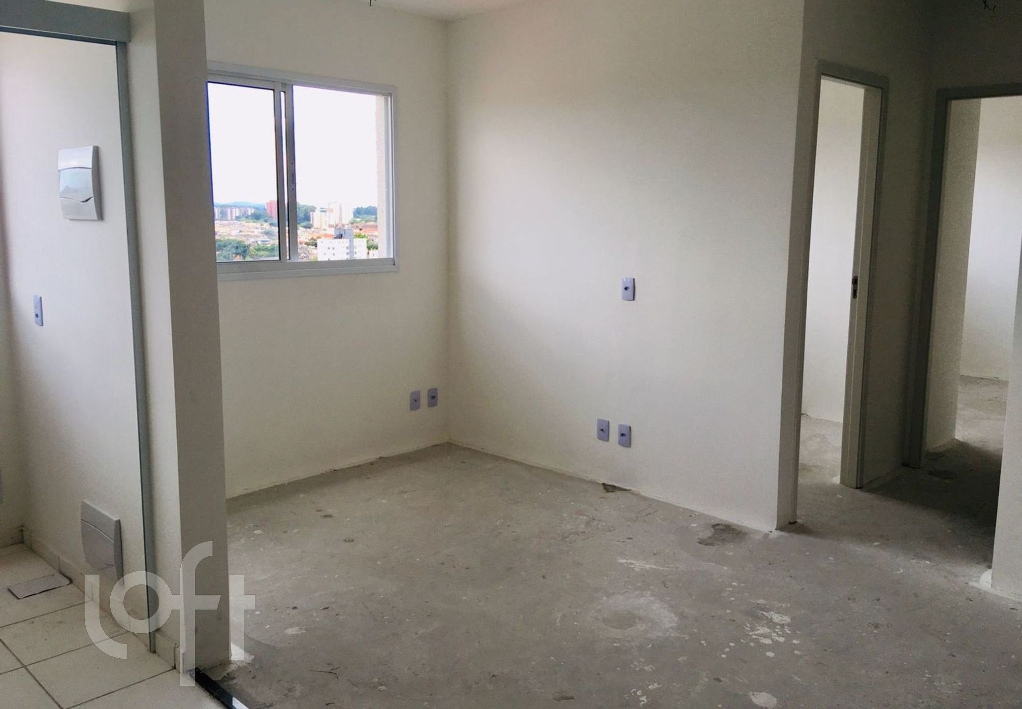 Apartamento à venda com 2 quartos, 41m² - Foto 4