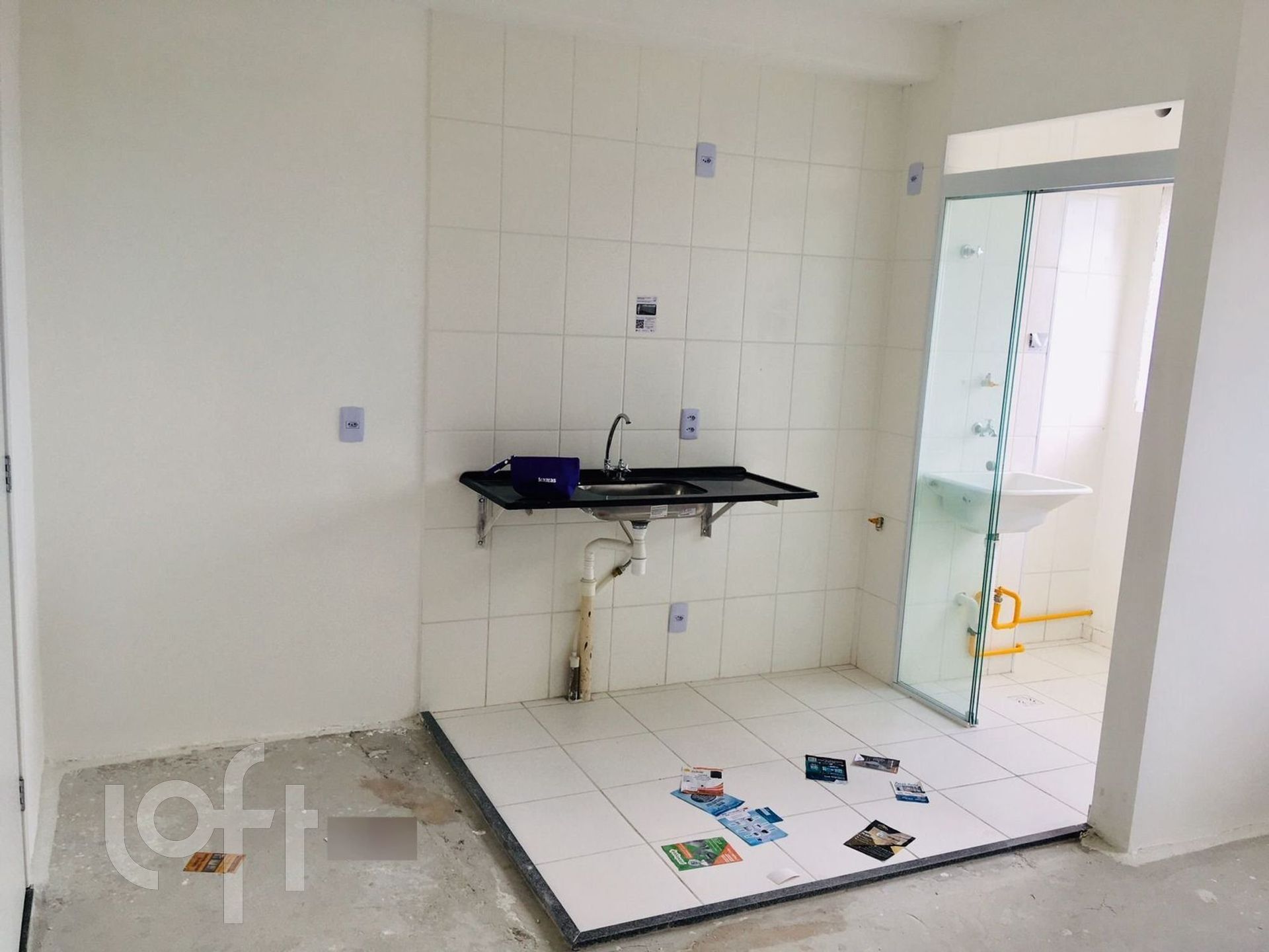 Apartamento à venda com 2 quartos, 41m² - Foto 6