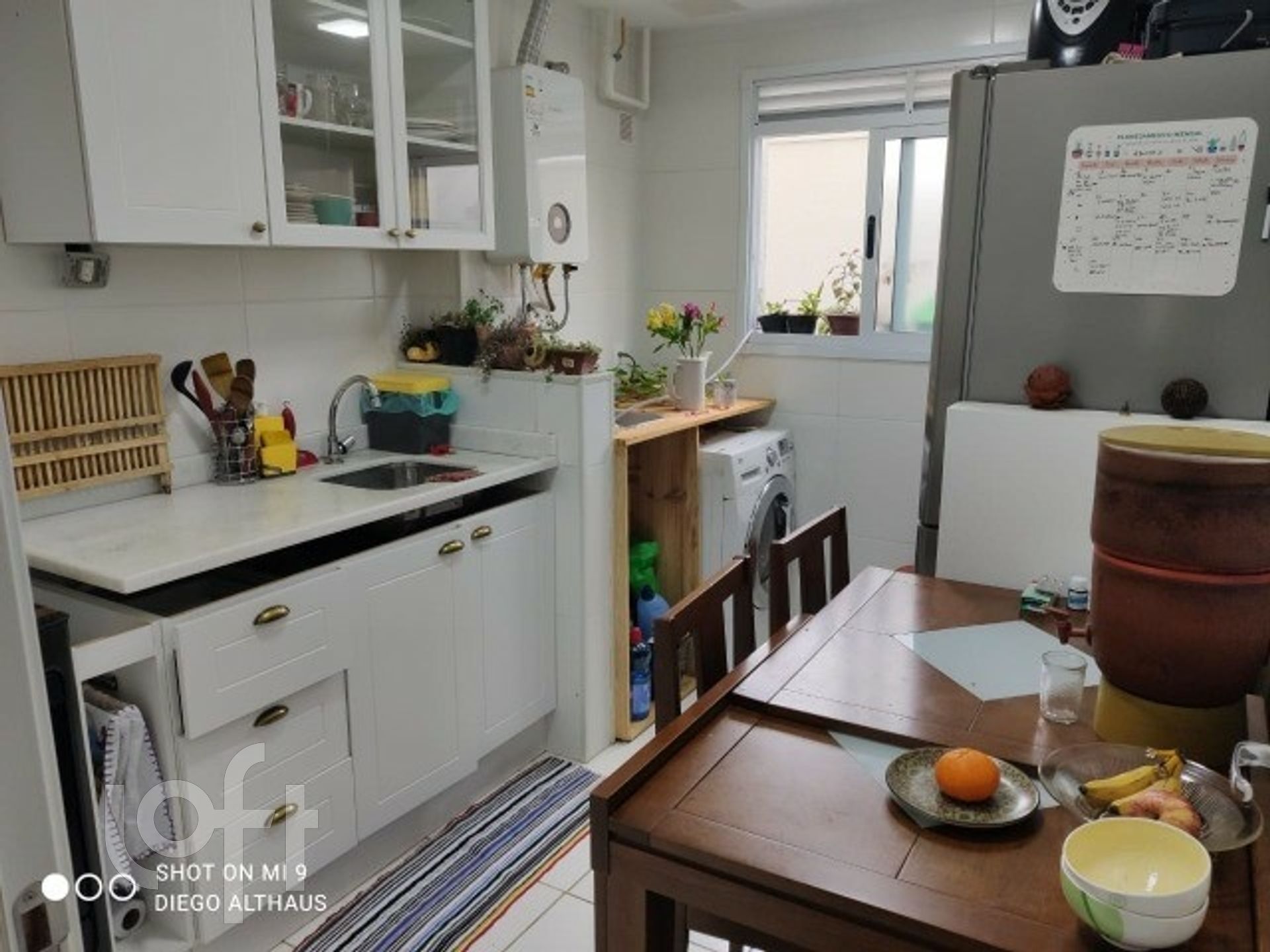 Apartamento à venda com 1 quarto, 59m² - Foto 6