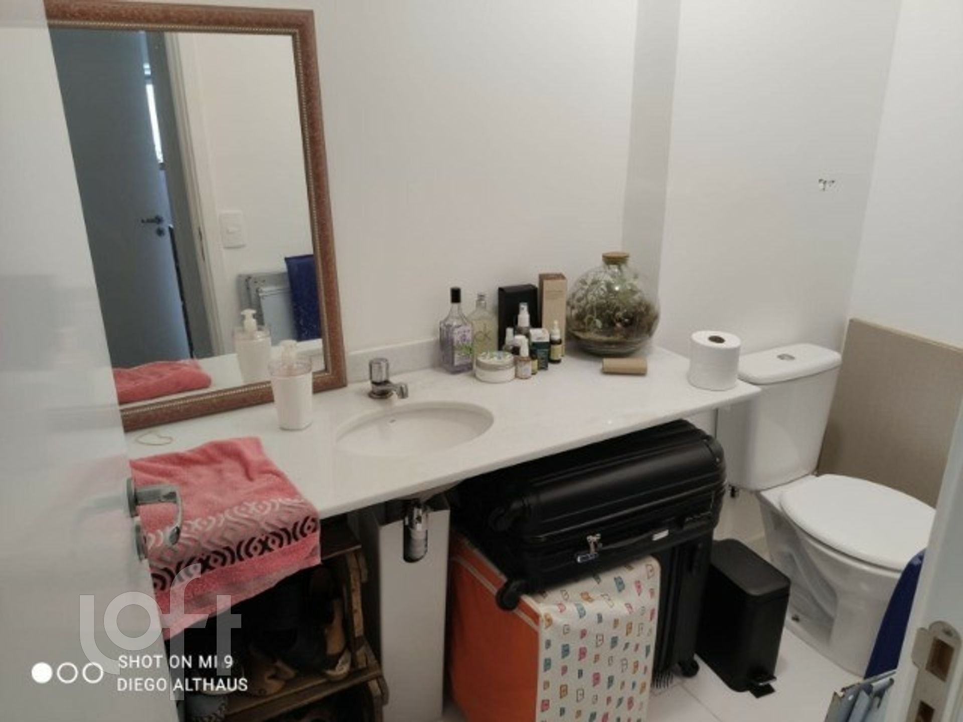 Apartamento à venda com 1 quarto, 59m² - Foto 9