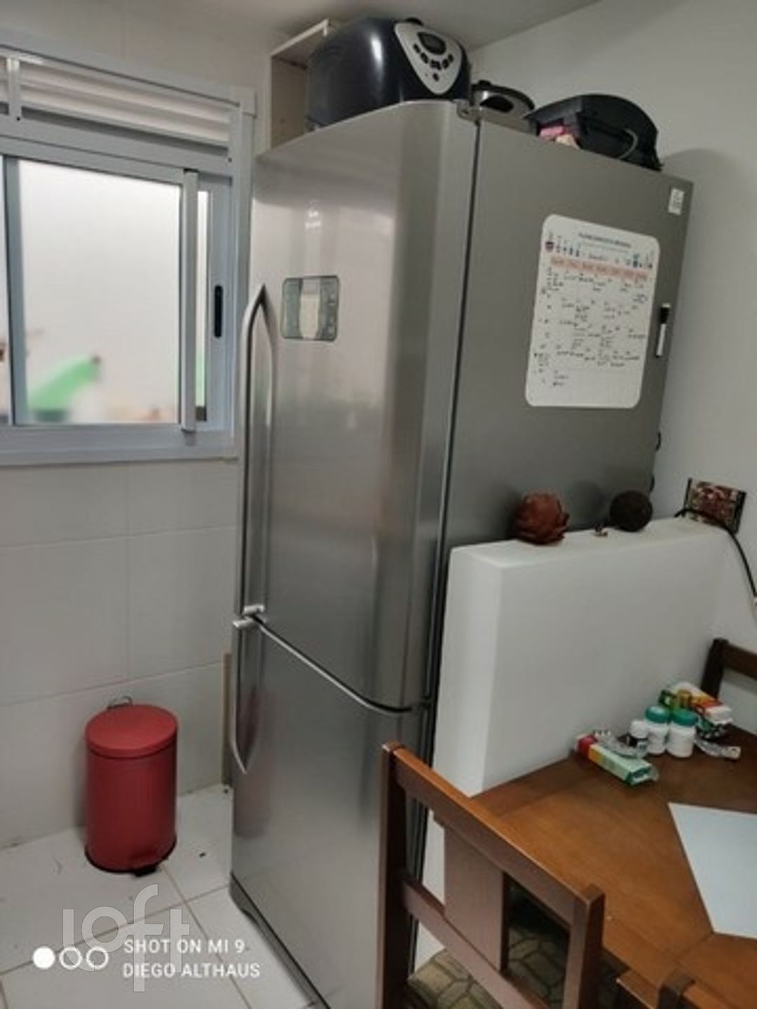 Apartamento à venda com 1 quarto, 59m² - Foto 7