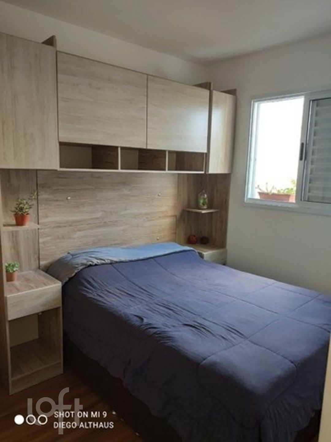 Apartamento à venda com 1 quarto, 59m² - Foto 5