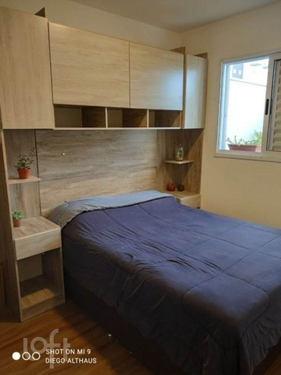 Apartamento à venda com 1 quarto, 59m² - Foto 4