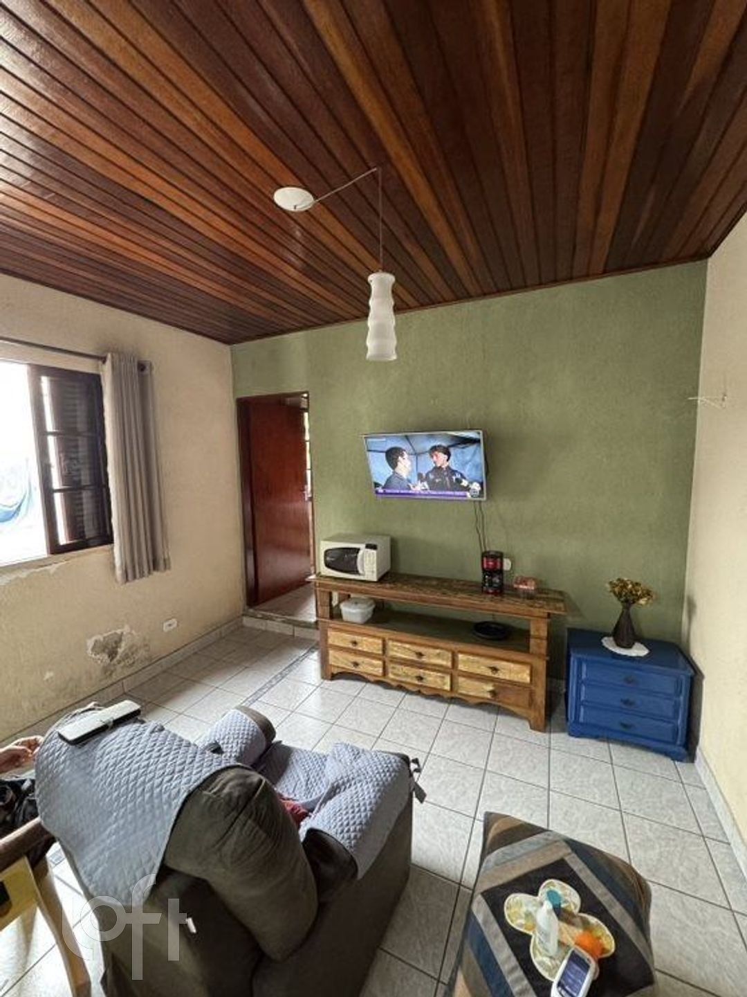 Casa à venda com 1 quarto, 50m² - Foto 1