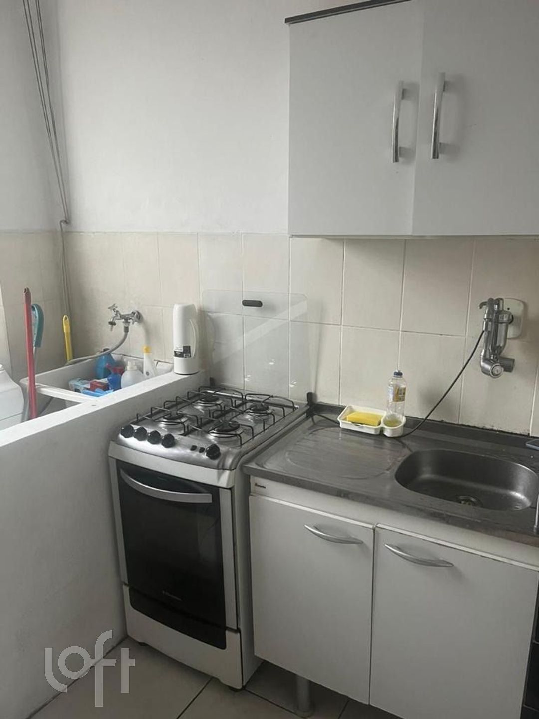 Apartamento à venda com 1 quarto, 47m² - Foto 6