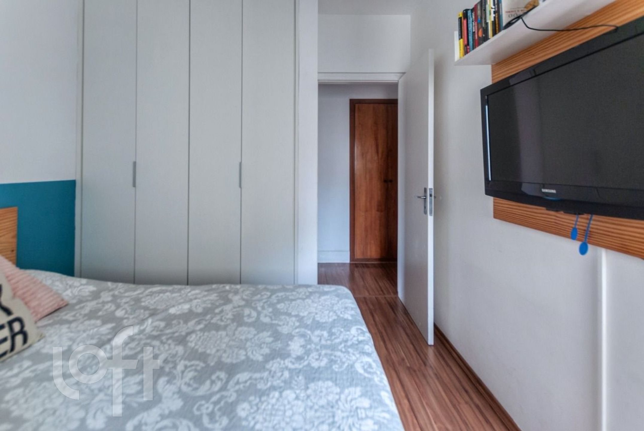 Apartamento à venda com 1 quarto, 98m² - Foto 32