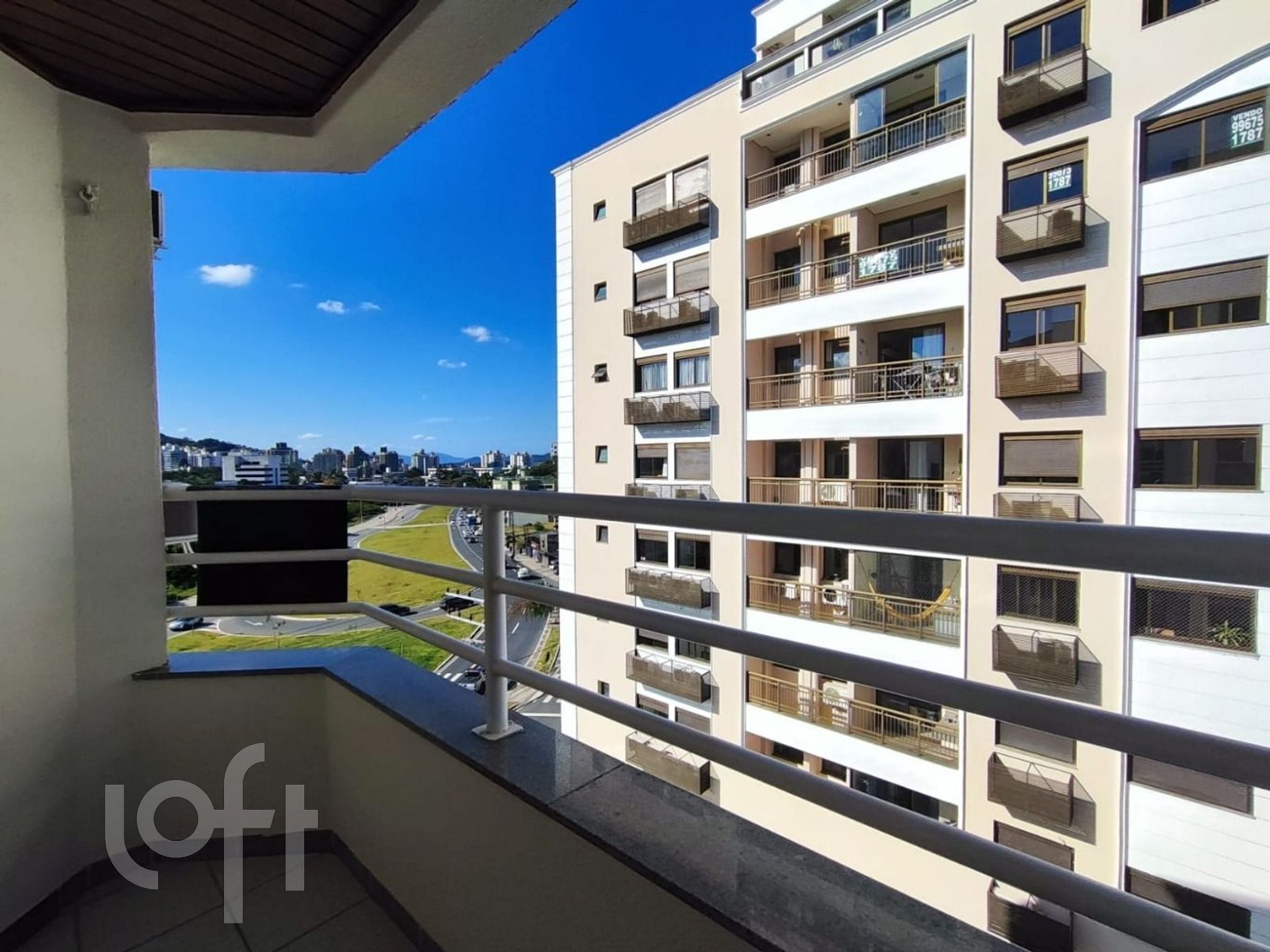 Apartamentos com 64m², 2 quartos, no bairro Pantanal em Florianópolis