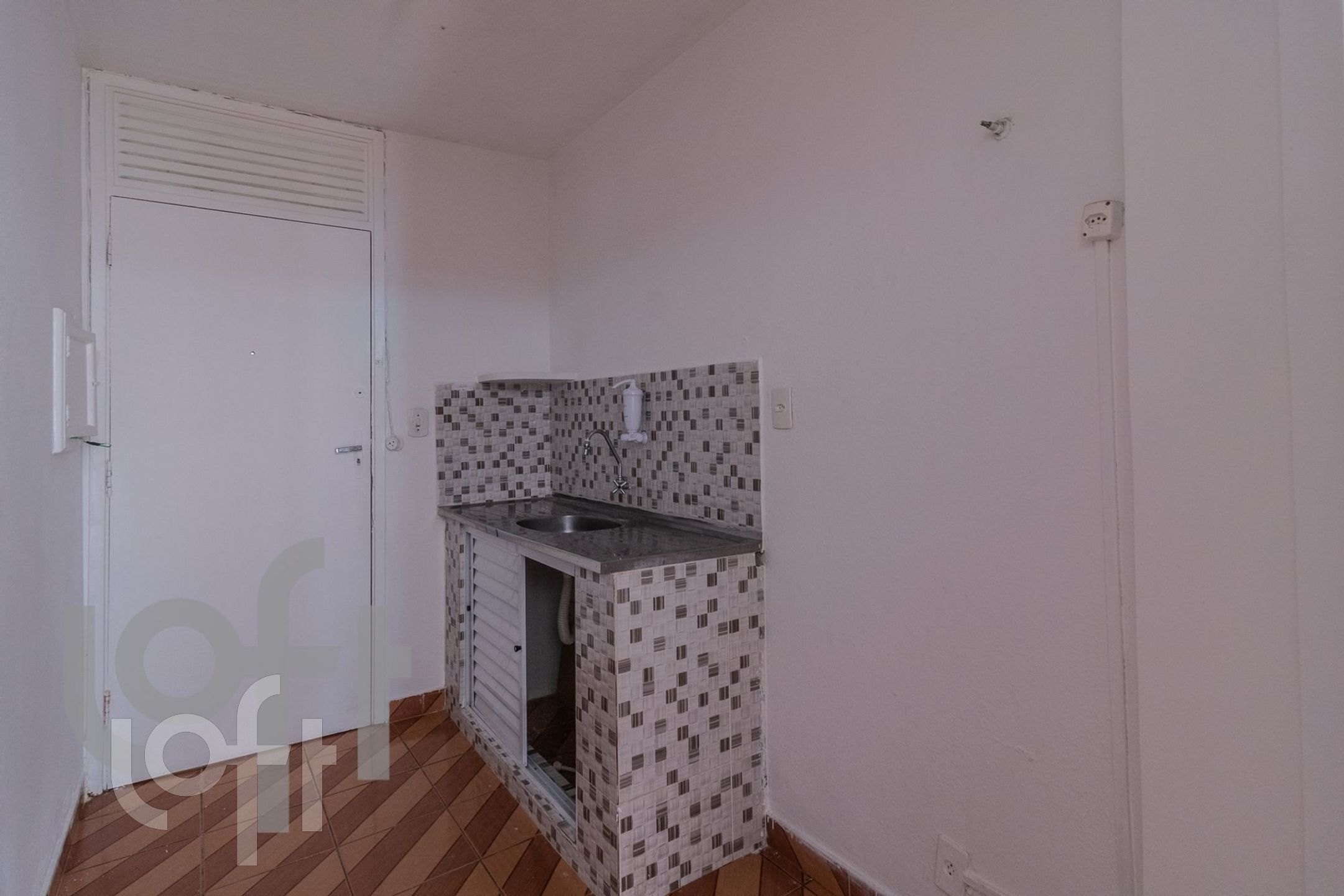 Apartamento à venda com 1 quarto, 31m² - Foto 16