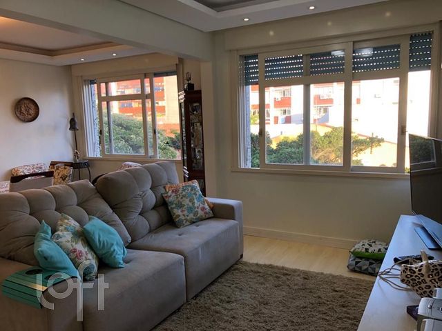 Apartamento com 92m², 3 dormitórios, 1 vaga, Petrópolis em Porto Alegre