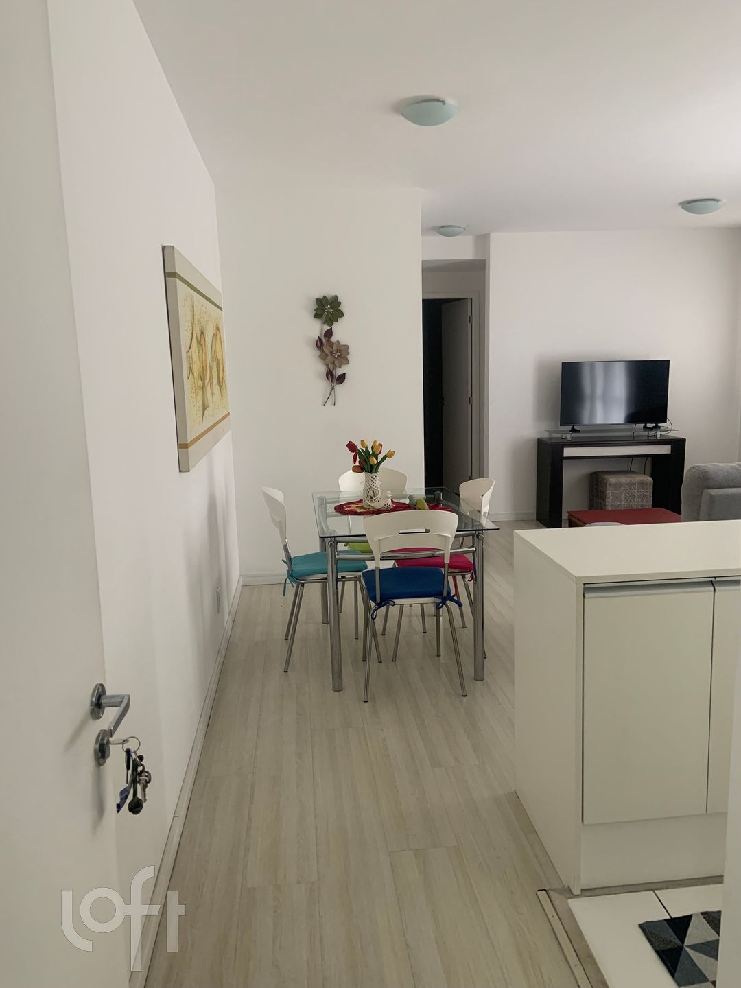 Apartamento à venda com 2 quartos, 65m² - Foto 10