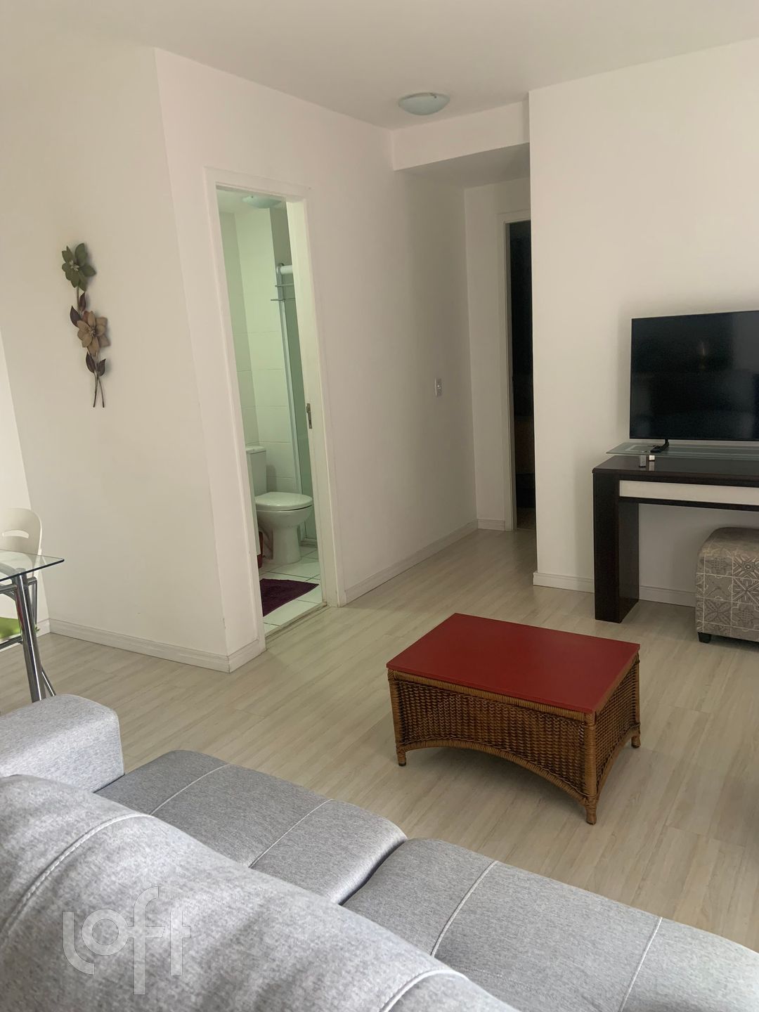 Apartamento à venda com 2 quartos, 65m² - Foto 3