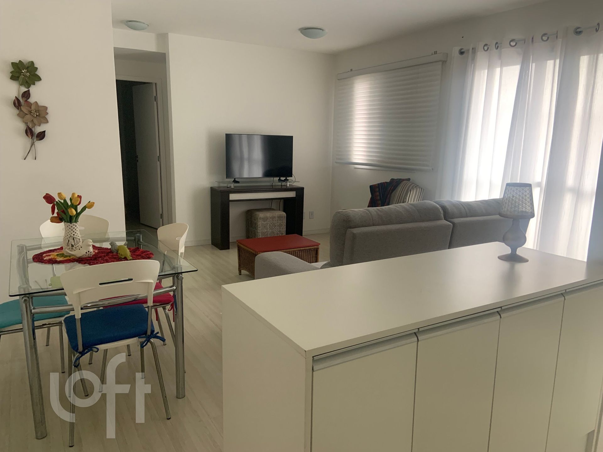 Apartamento à venda com 2 quartos, 65m² - Foto 6