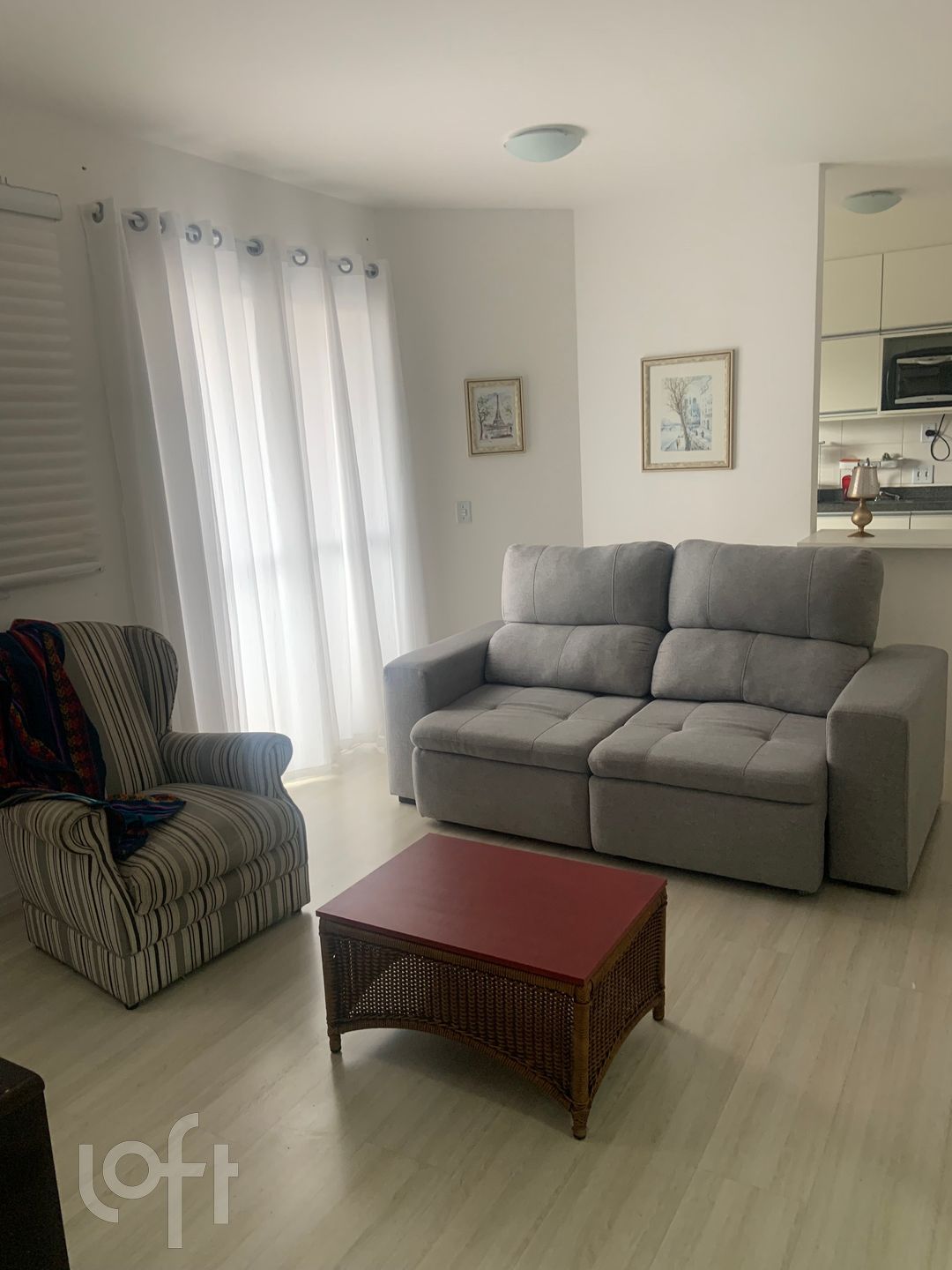 Apartamento à venda com 2 quartos, 65m² - Foto 1