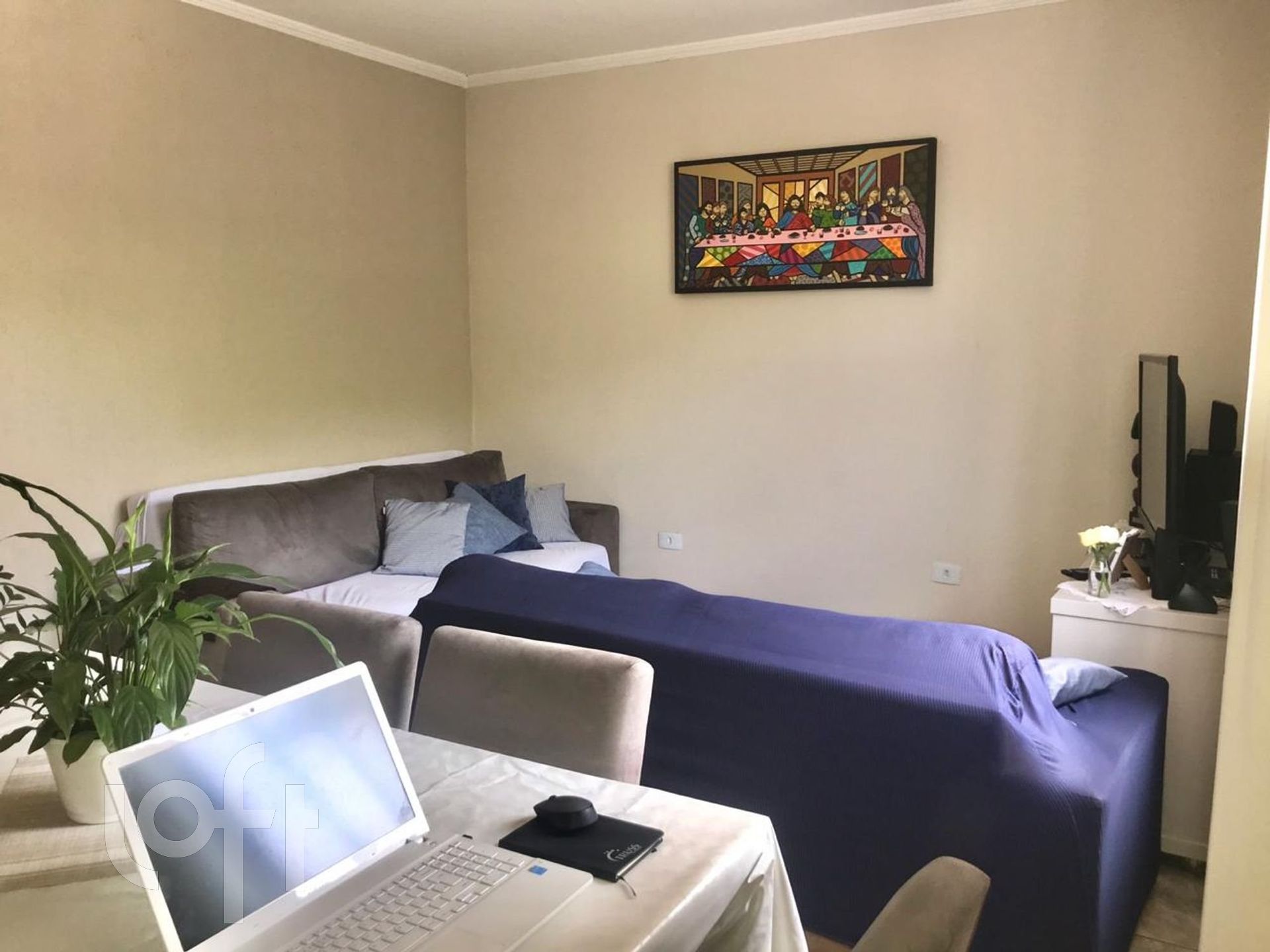 Apartamento à venda com 2 quartos, 84m² - Foto 10