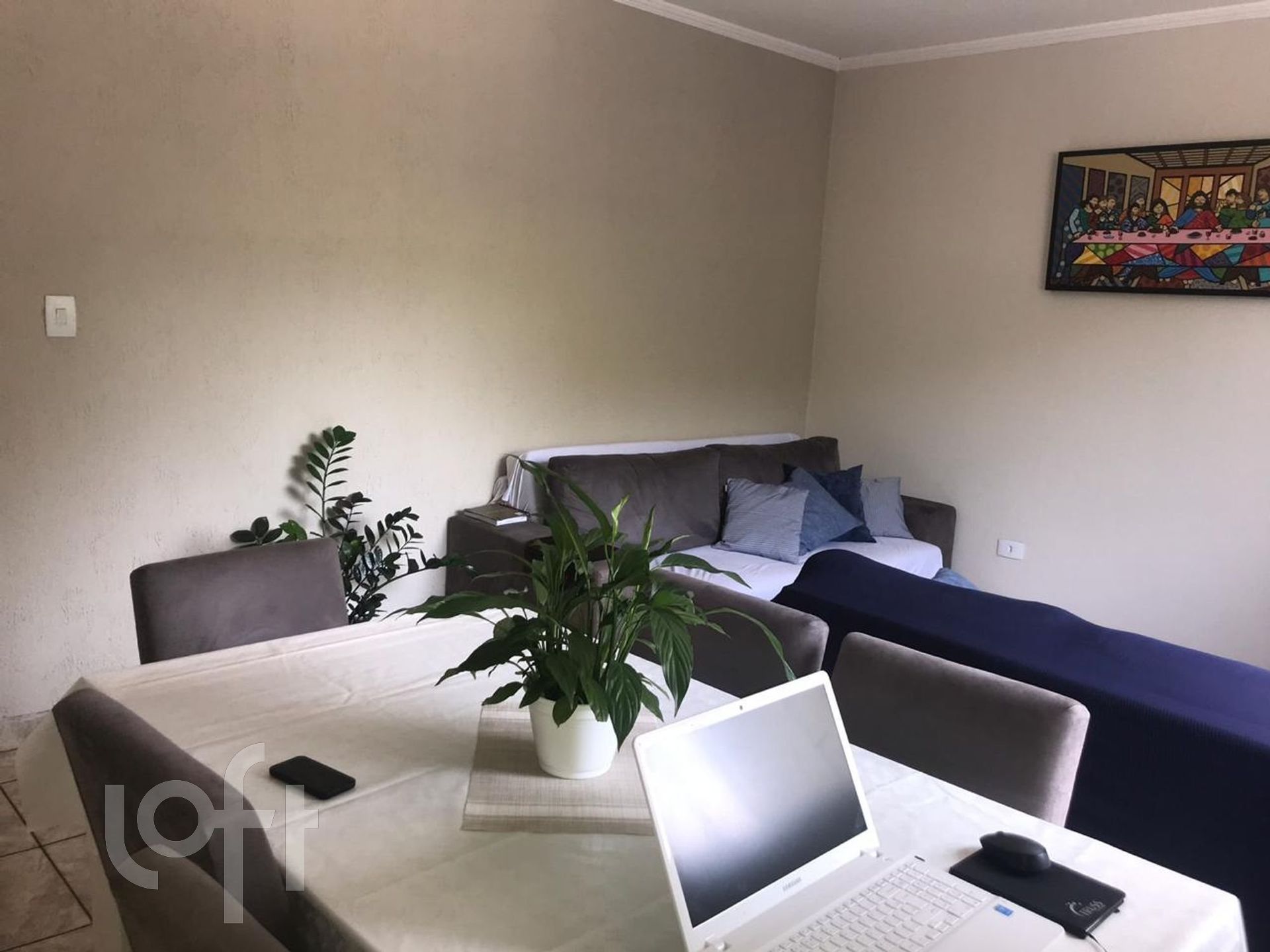 Apartamento à venda com 2 quartos, 84m² - Foto 9