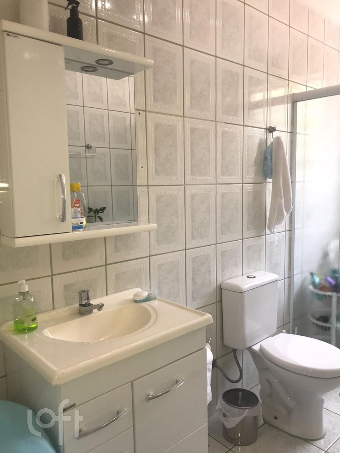 Apartamento à venda com 2 quartos, 84m² - Foto 2