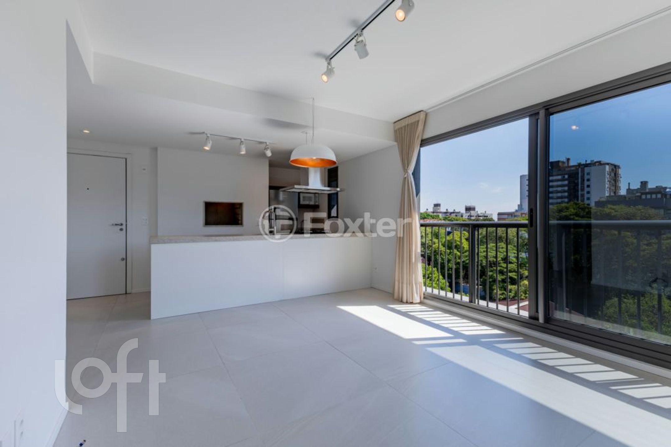 Apartamento com 65m², 2 dormitórios, 1 suíte, 1 vaga, Petrópolis em Porto Alegre