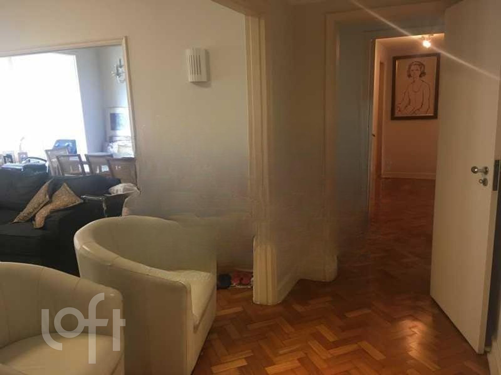 Apartamento à venda com 2 quartos, 200m² - Foto 2