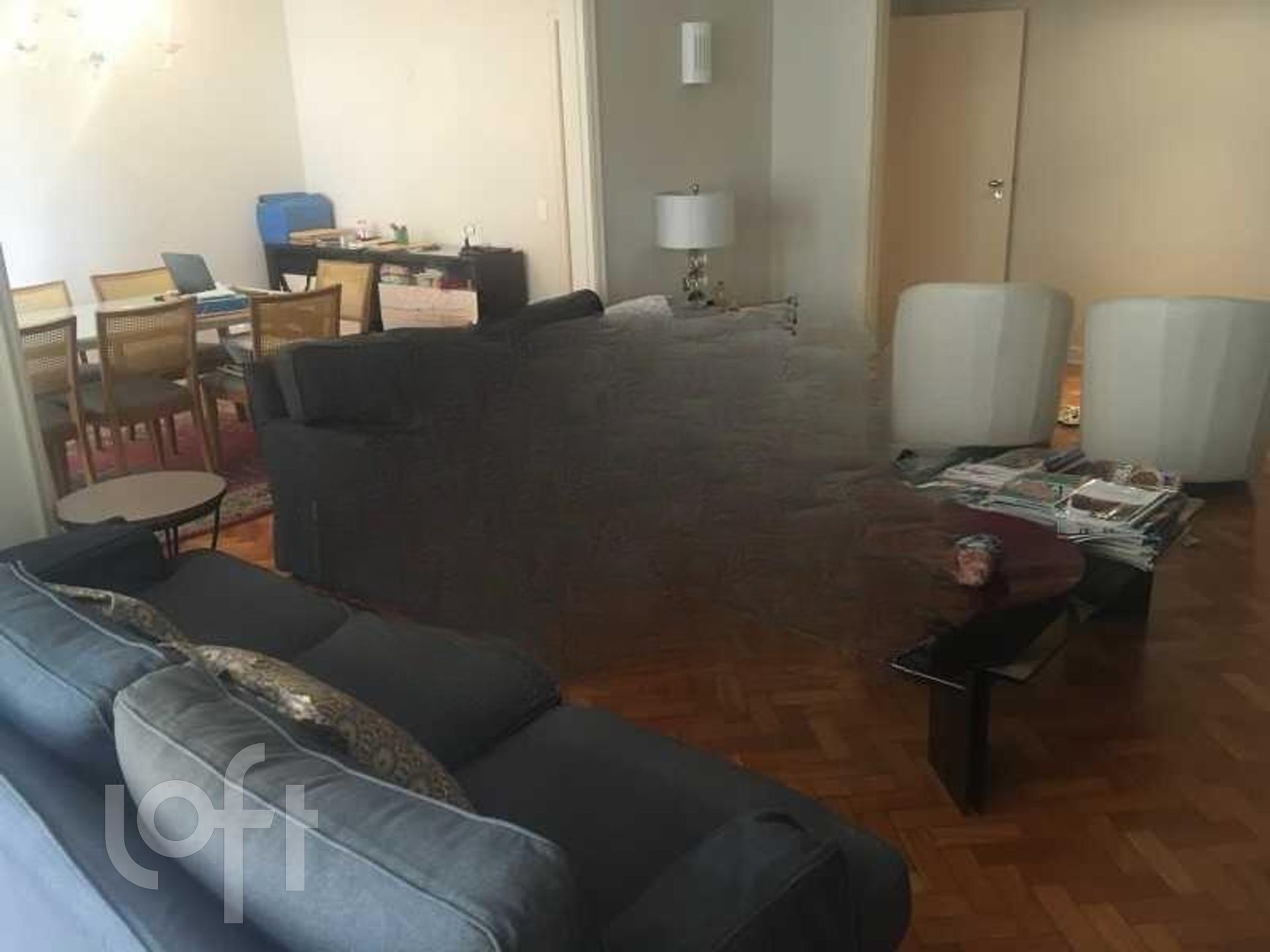 Apartamento à venda com 2 quartos, 200m² - Foto 1