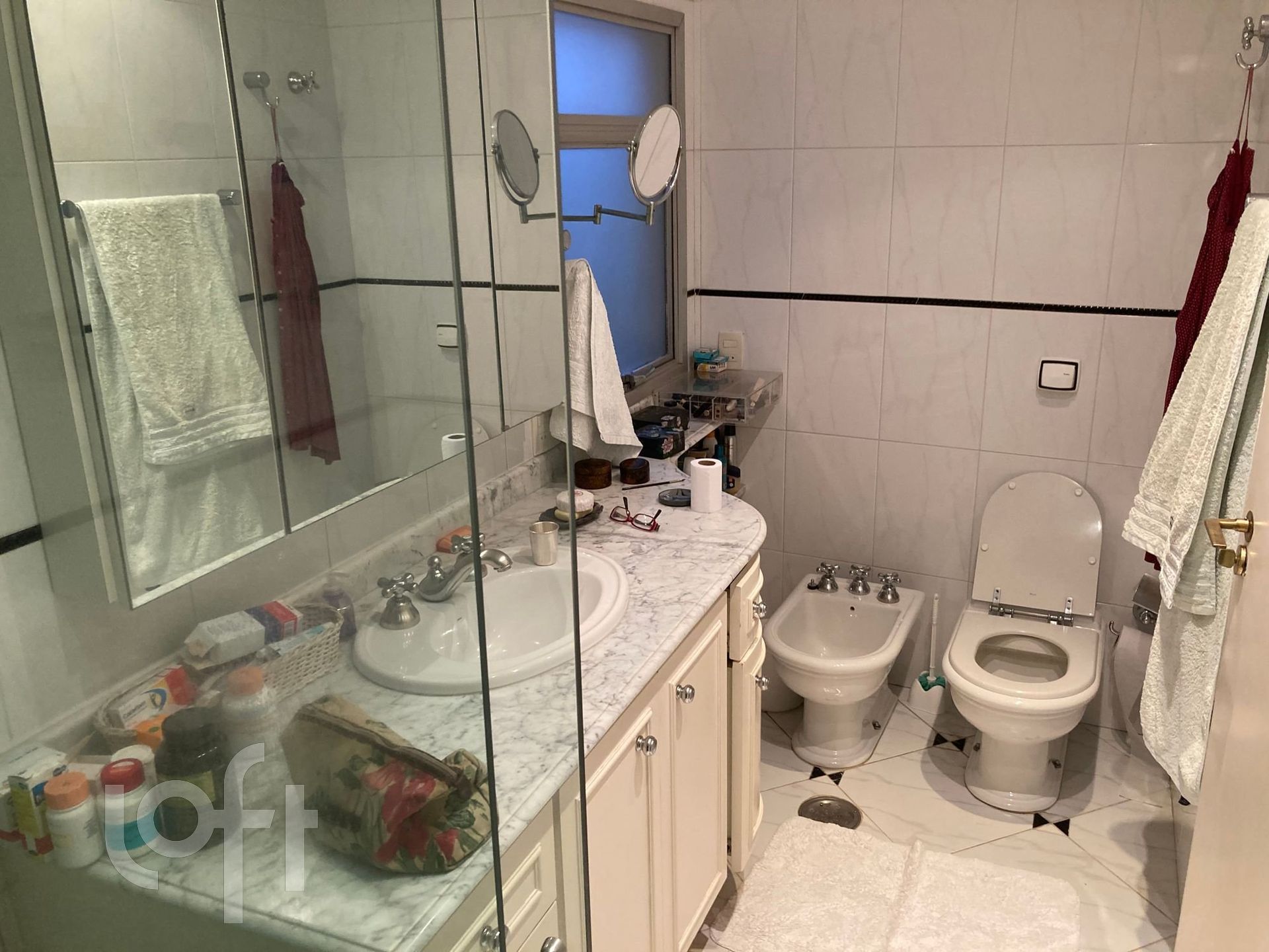 Apartamento à venda com 4 quartos, 240m² - Foto 14