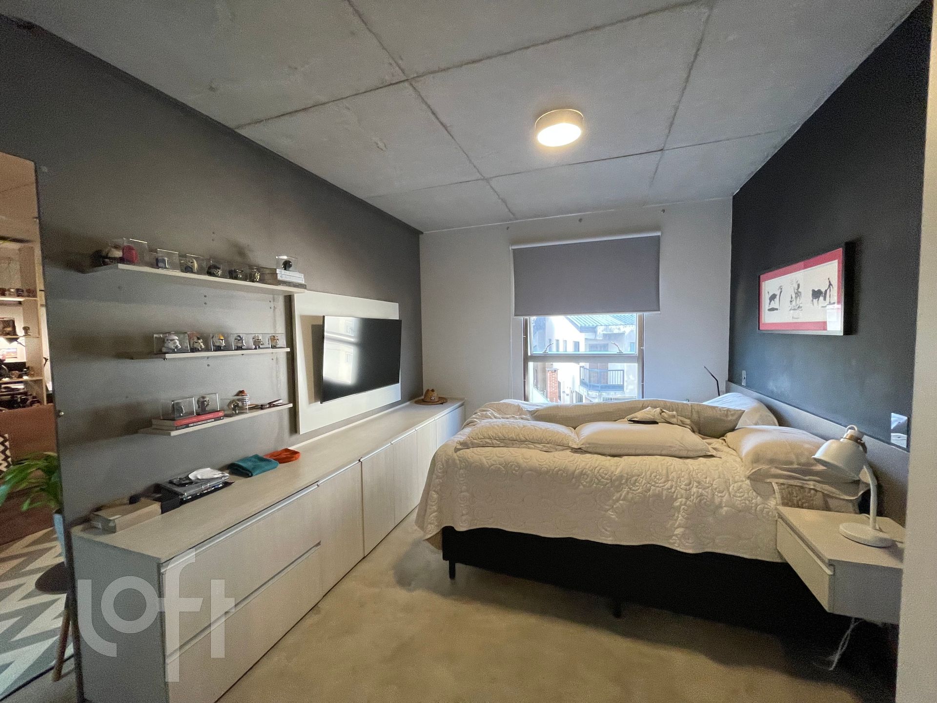 Apartamento à venda com 1 quarto, 70m² - Foto 6