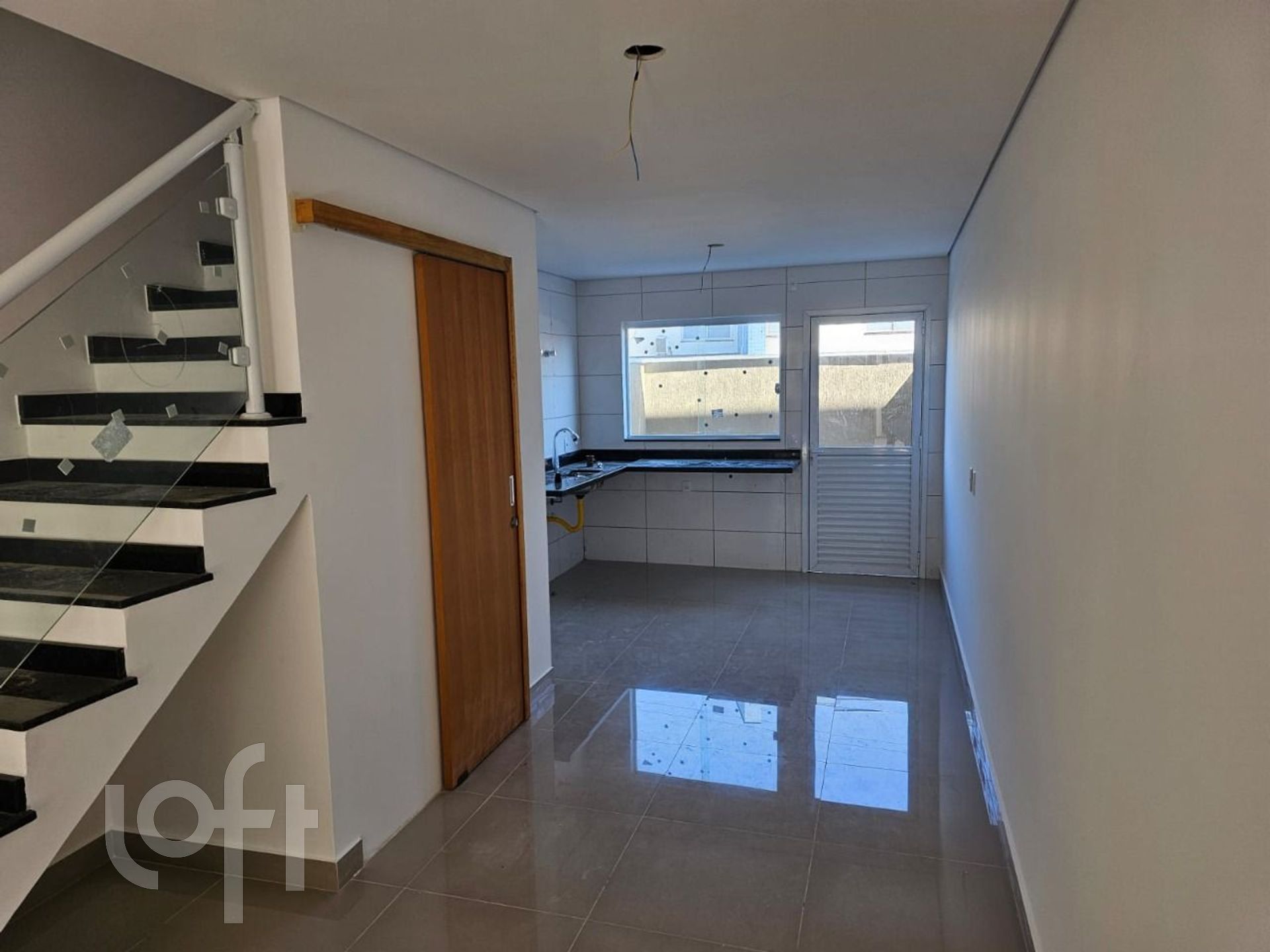 Casa à venda em Jardim Marajoara com 77 m², 2 quar