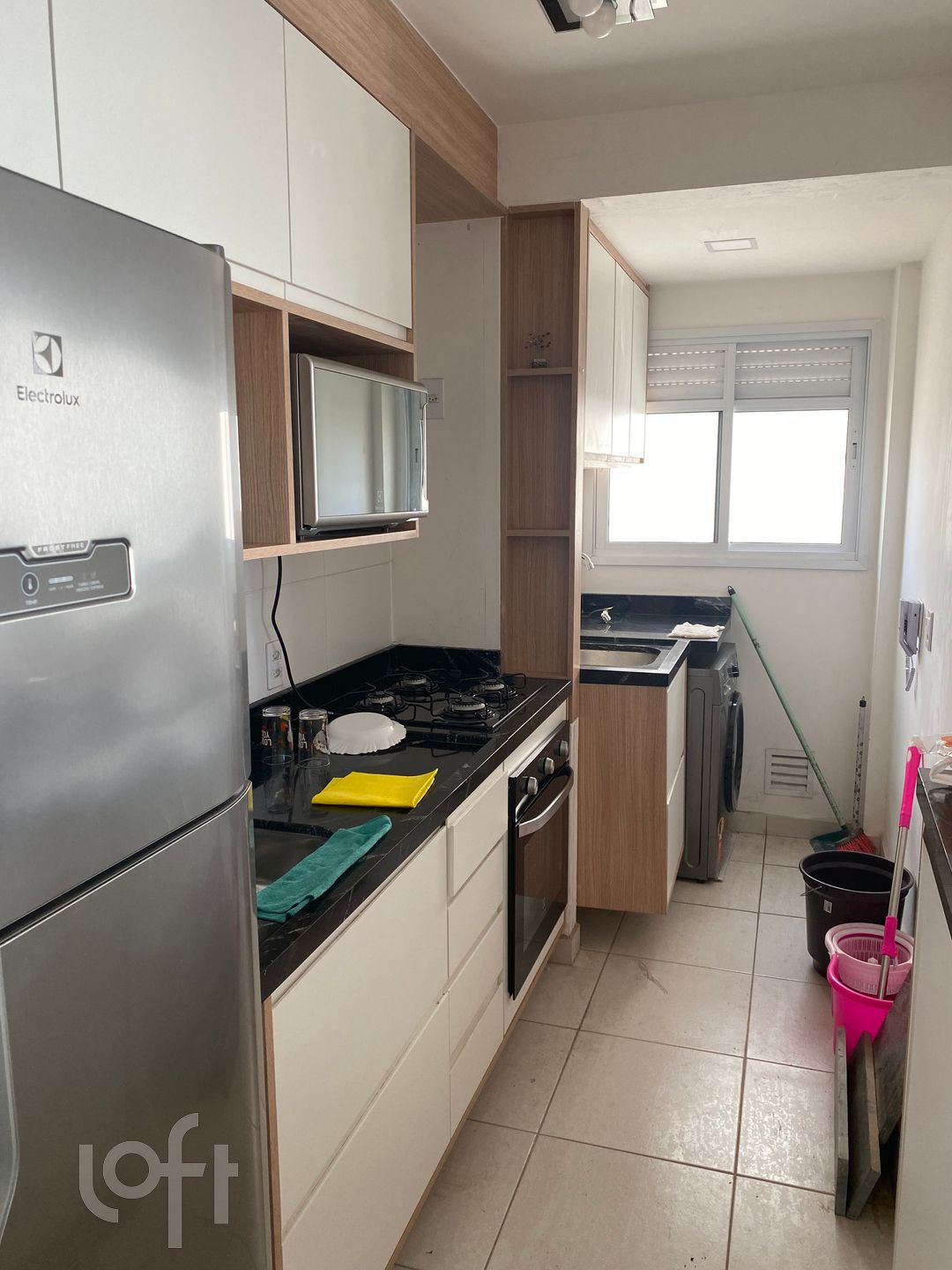 Apartamento à venda com 2 quartos, 47m² - Foto 3