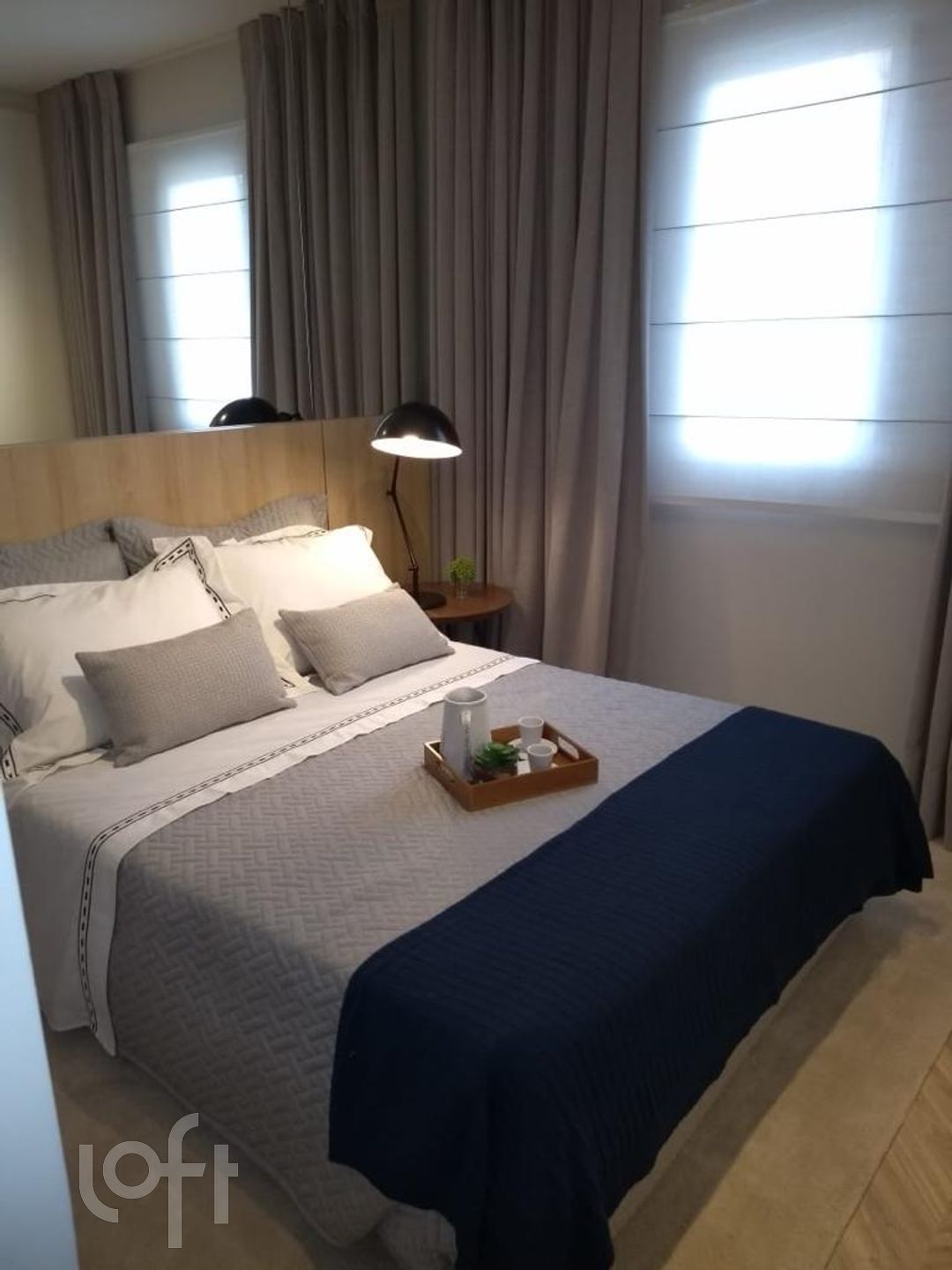 Apartamento à venda com 2 quartos, 47m² - Foto 5