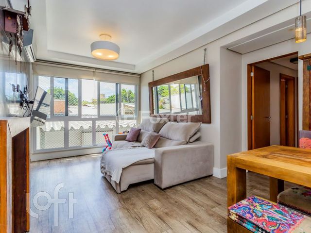 Apartamento com 67m², 2 dormitórios, 1 suíte, 1 vaga, Chácara das Pedras em Porto Alegre