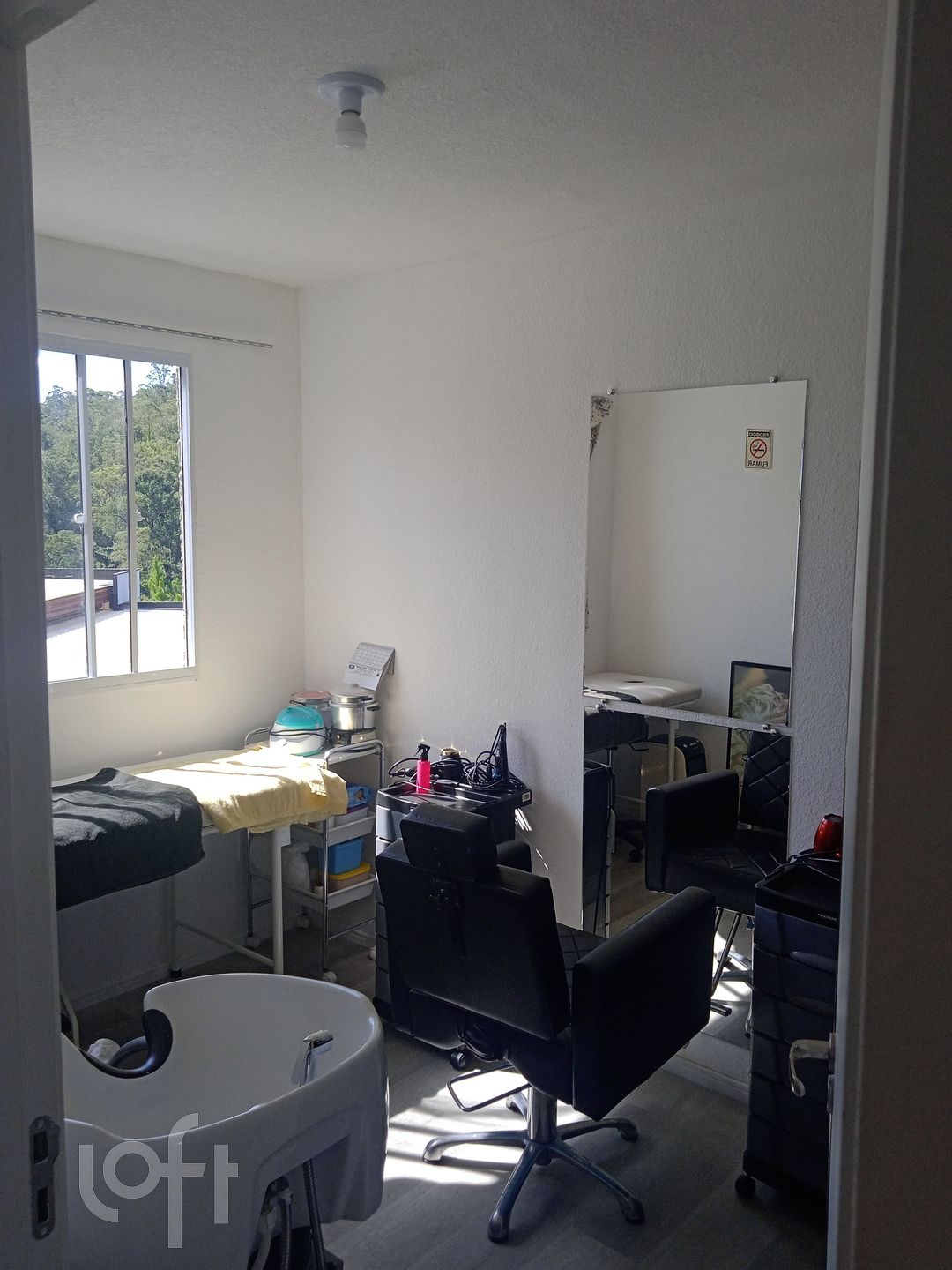 Apartamento à venda com 2 quartos, 40m² - Foto 5