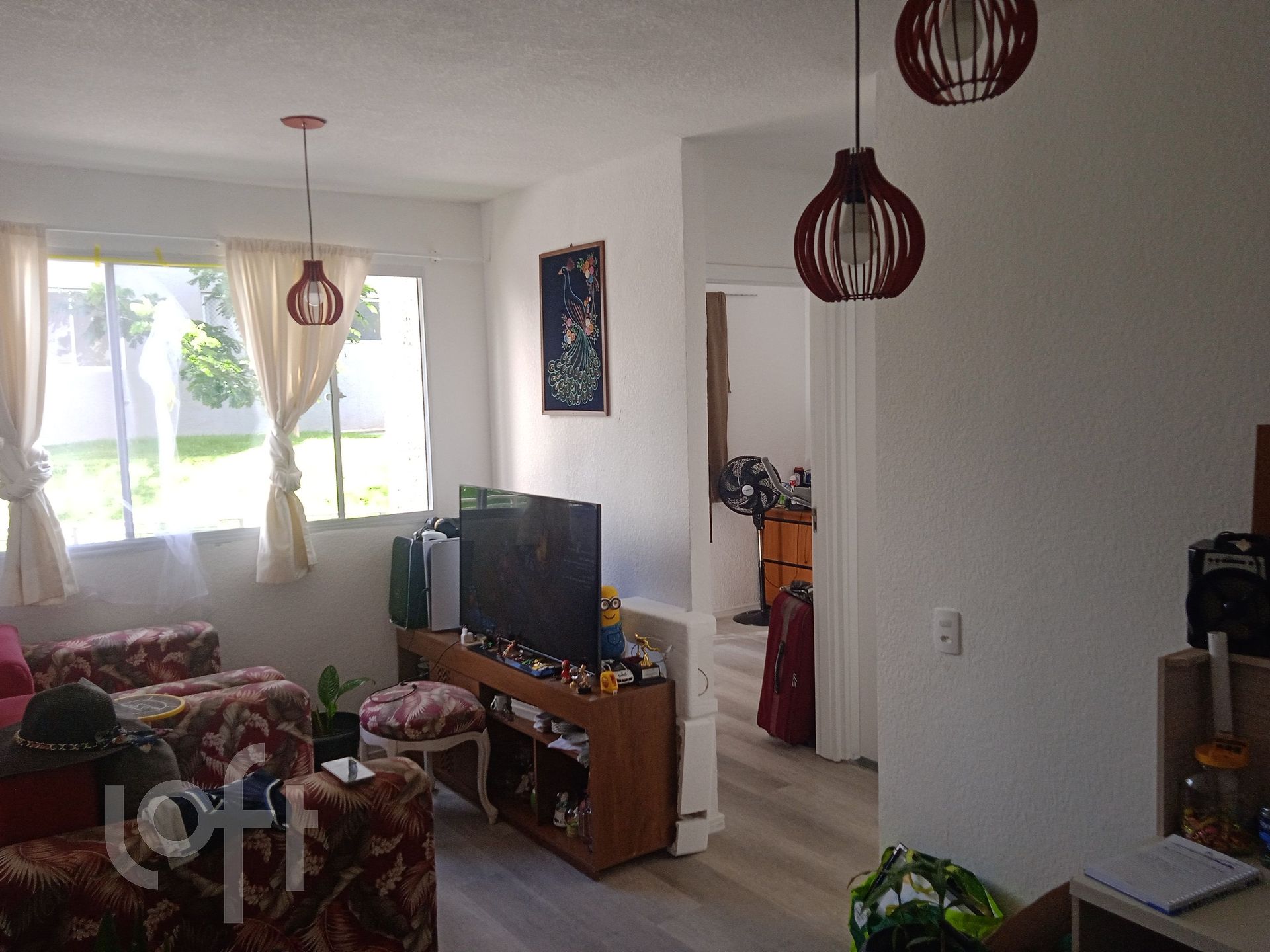 Apartamento à venda com 2 quartos, 40m² - Foto 1