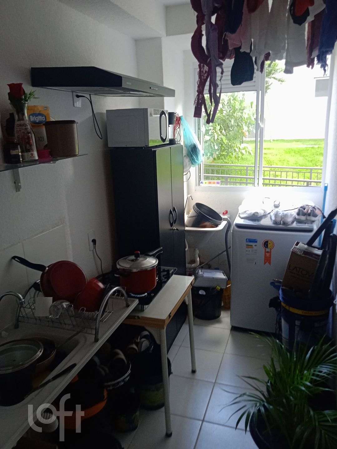 Apartamento à venda com 2 quartos, 40m² - Foto 4