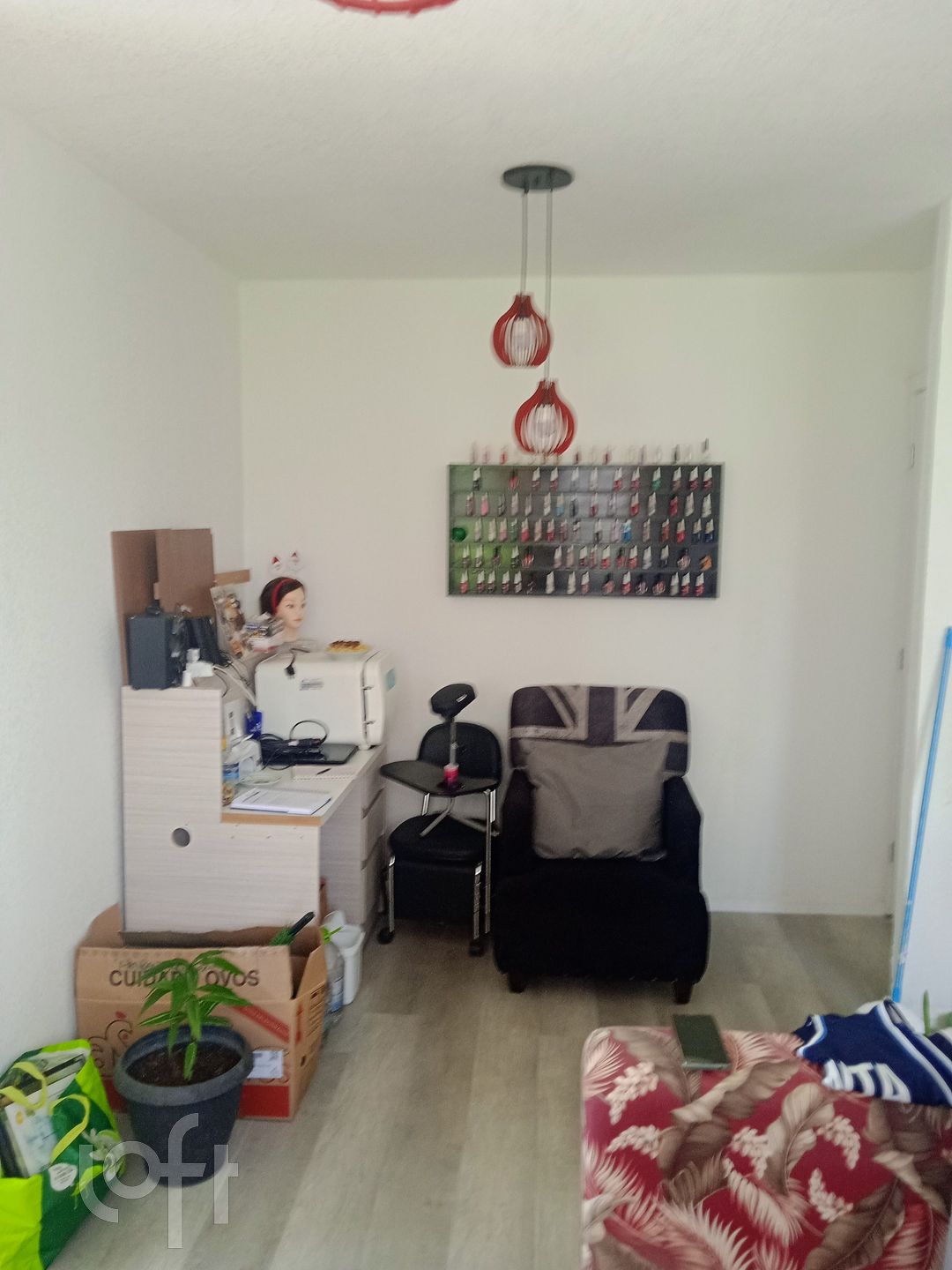 Apartamento à venda com 2 quartos, 40m² - Foto 2