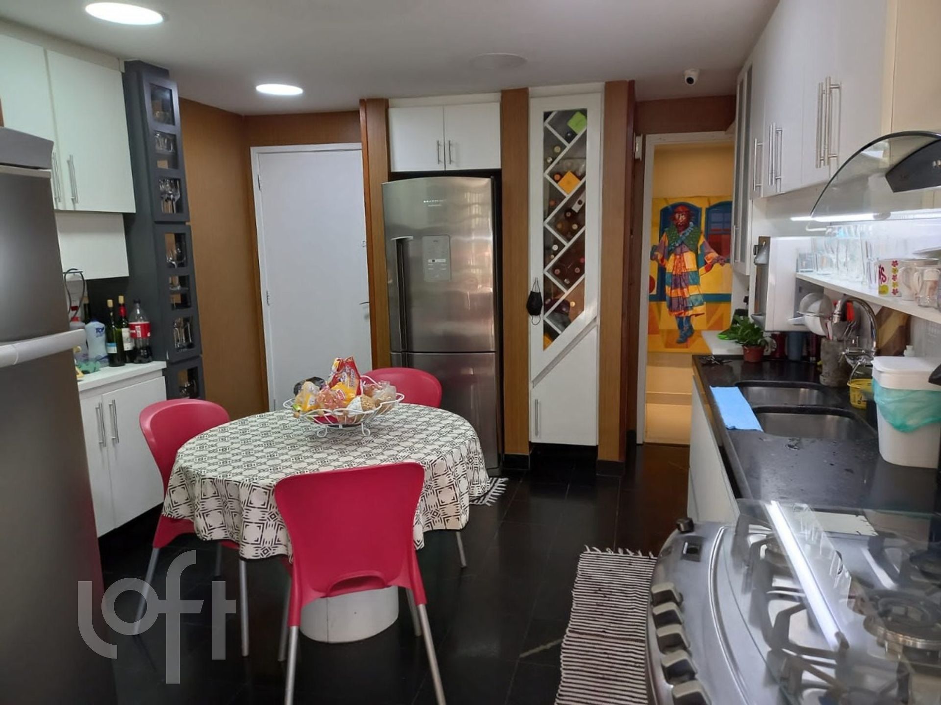 Apartamento à venda com 4 quartos, 180m² - Foto 19